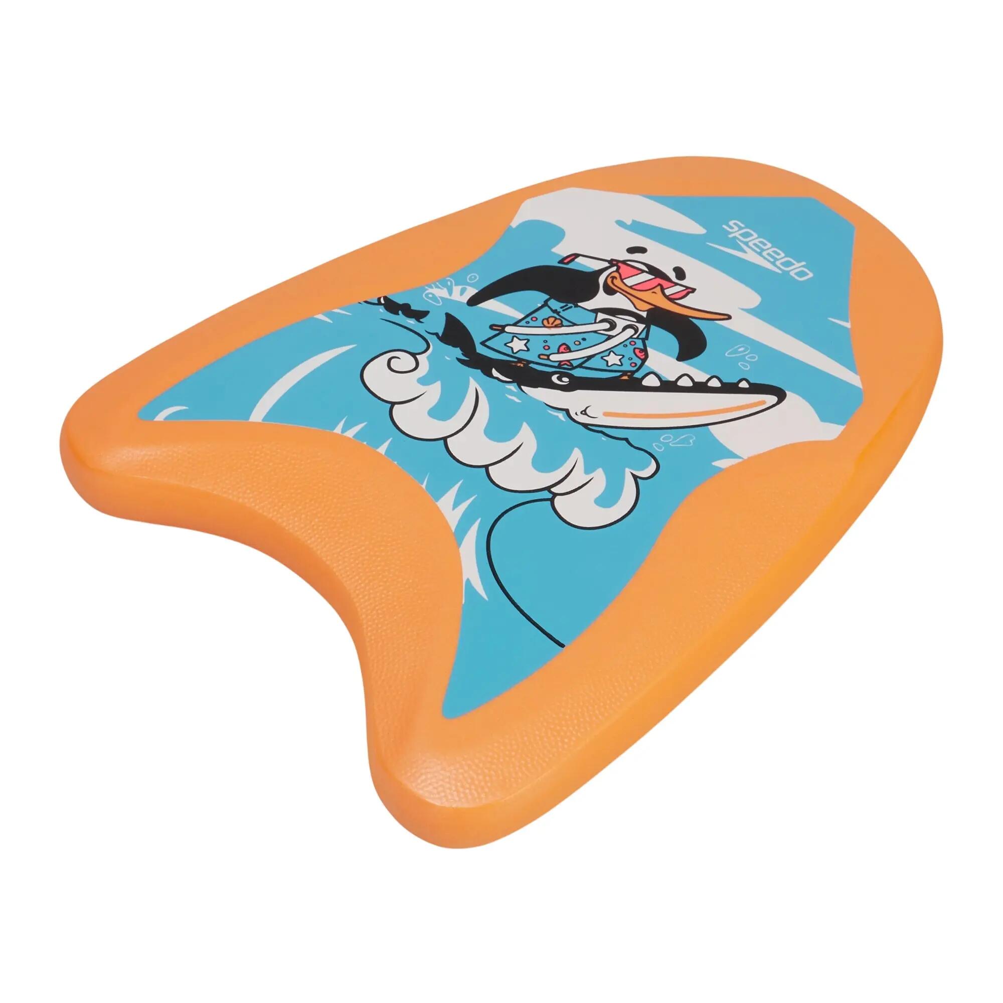 Schwimmhilfe für , bedruckt Kinder Orange 3/5