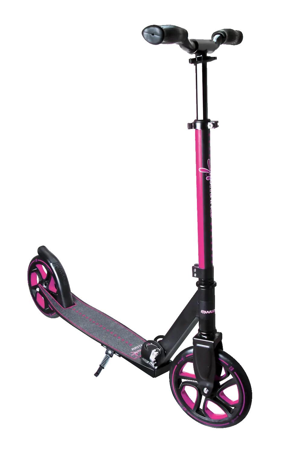 muuwmi Kickscooter Pro 215 mm pink 8/13