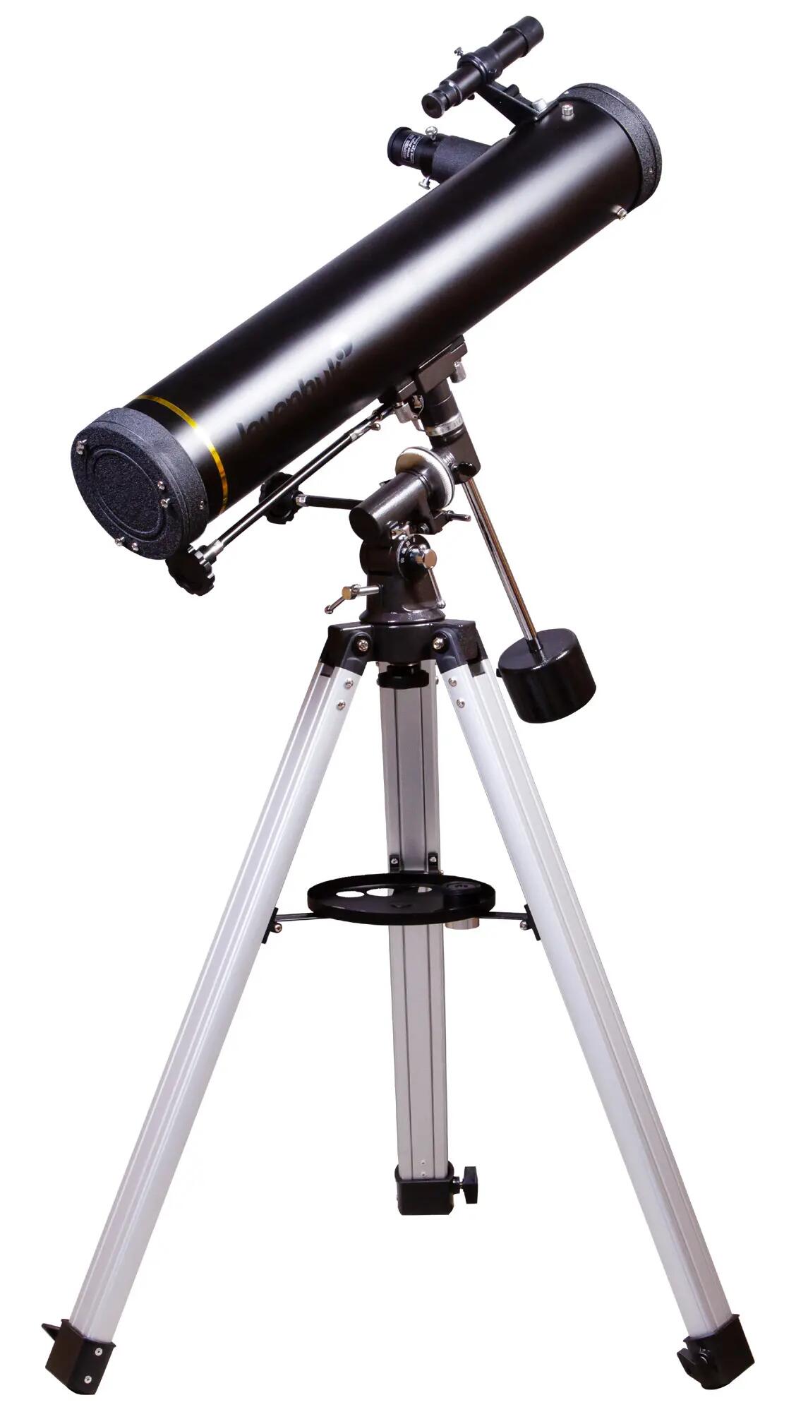 Telescopio - Newton 114 mm 900 mm - Skyline PLUS 80S 4/12