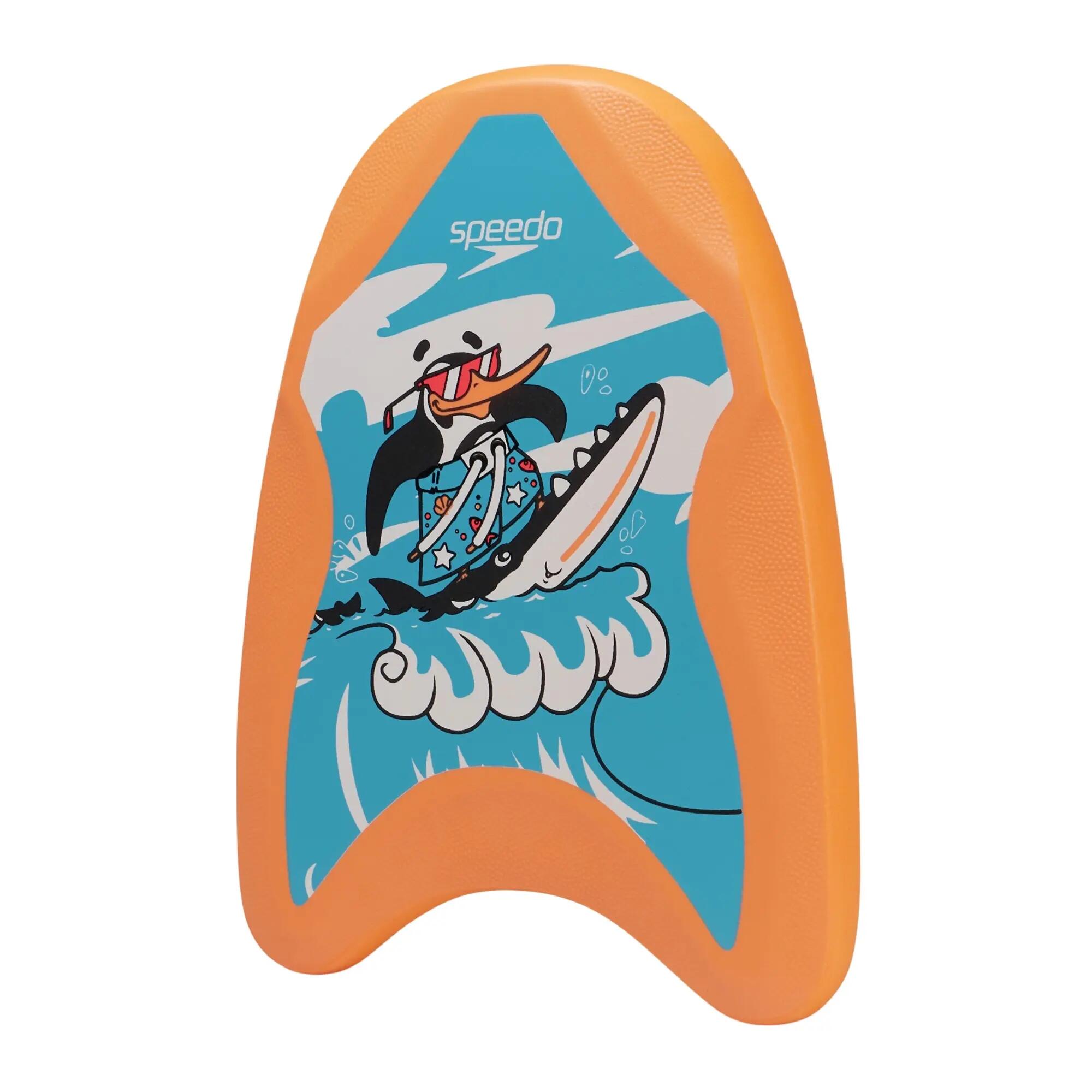 Schwimmhilfe für , bedruckt Kinder Orange 2/5