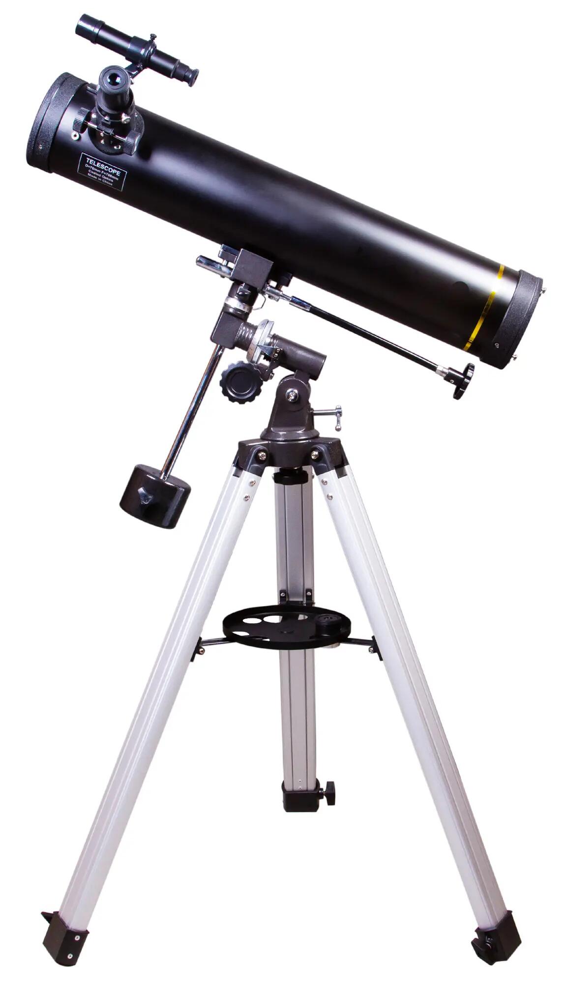 Telescopio - Newton 114 mm 900 mm - Skyline PLUS 80S 2/12