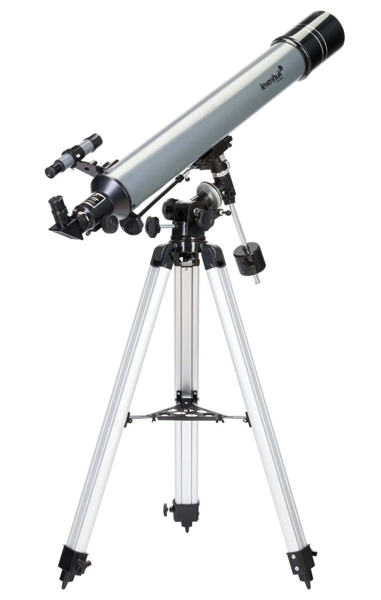 Telescópio Blitz 80 PLUS Levenhuk 4/12