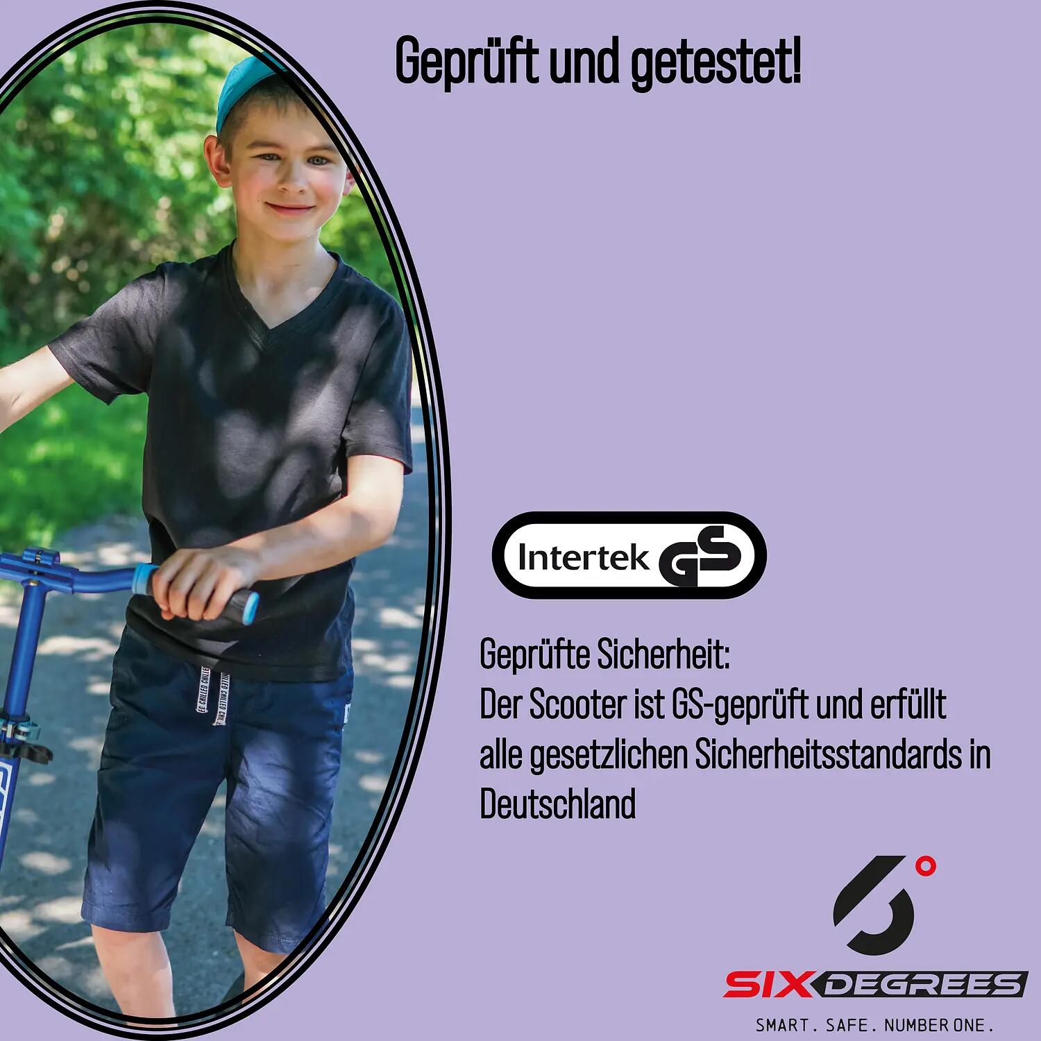 Scooter Junior 180/145 mm 4/14