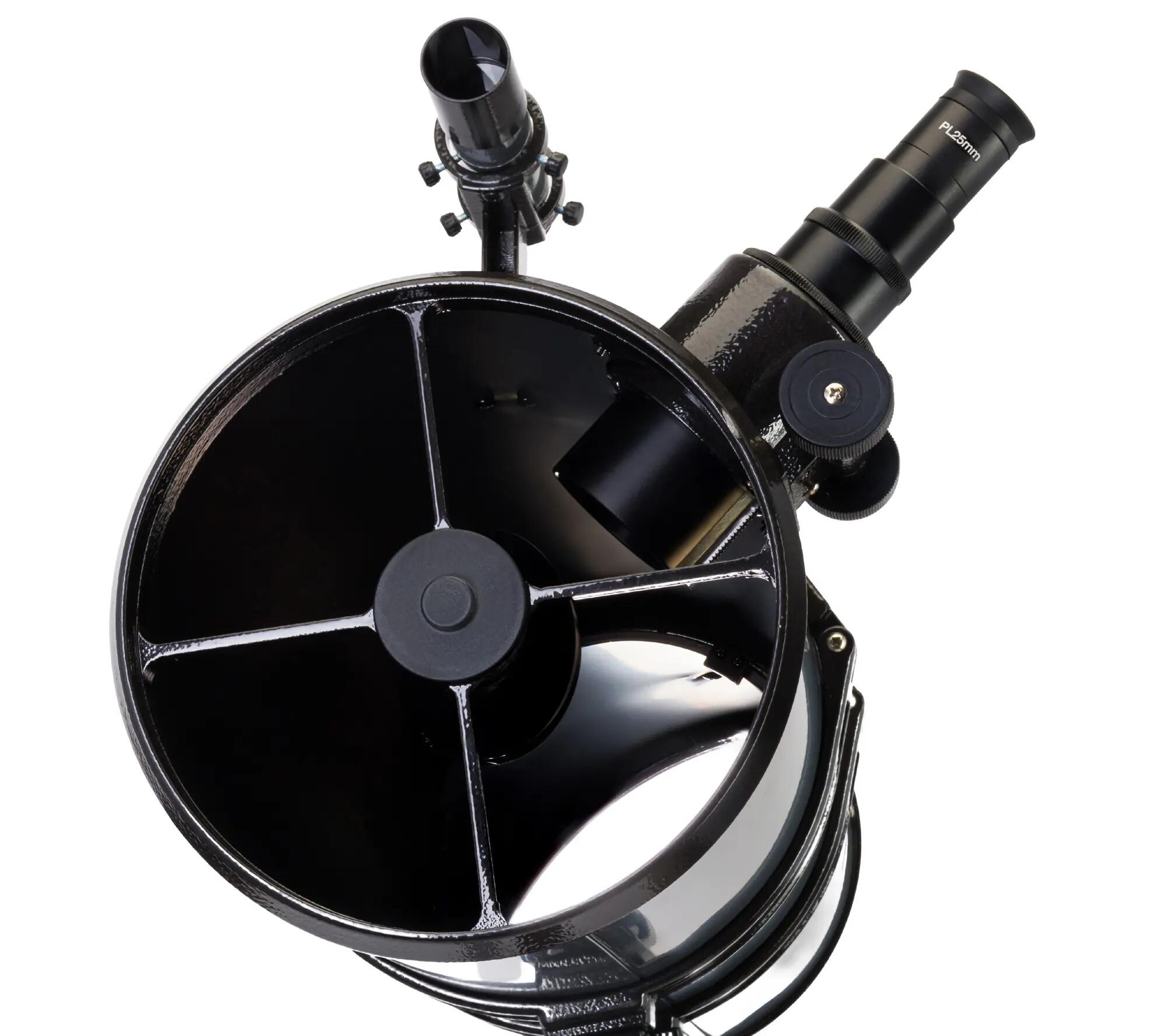 Telescopio Newton 203 mm - Blitz 203 PLUS - Nero 6/12