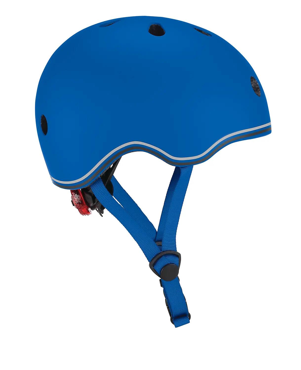 Casco GO UP Lights Navy Blue 4/8