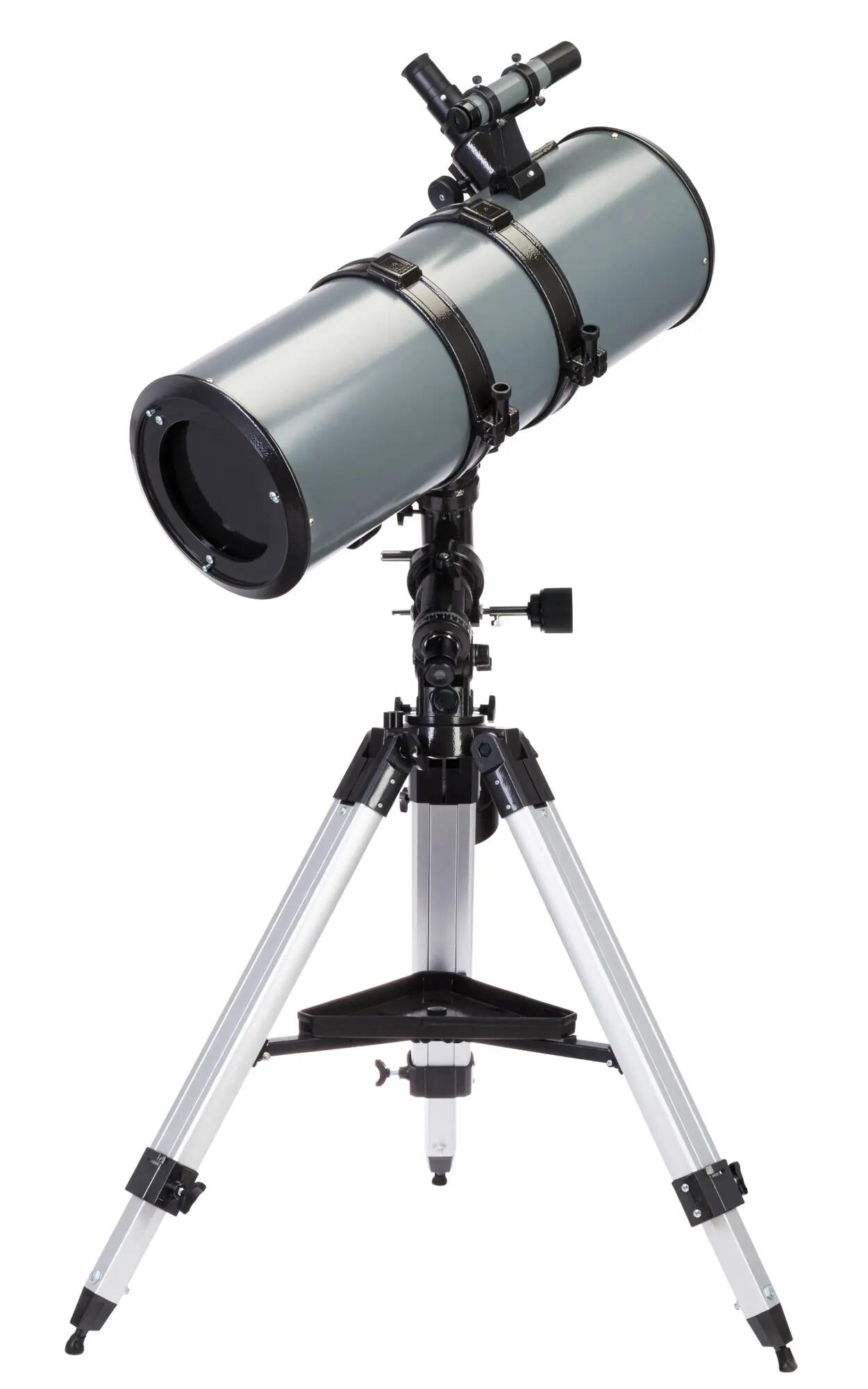 Telescopio Newton 203 mm - Blitz 203 PLUS - Nero 4/12