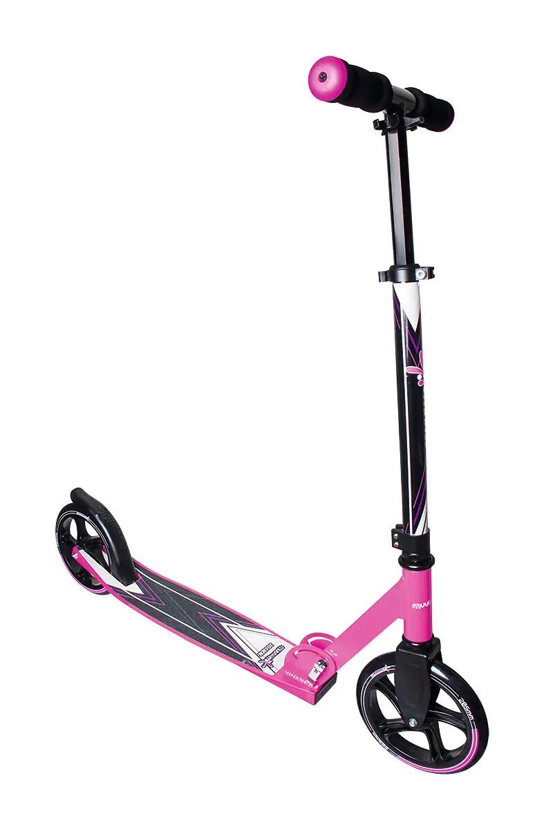 muuwmi Aluminium Scooter 205 mm pink 8/14