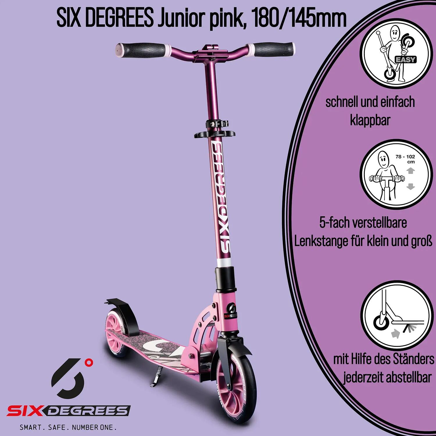 Scooter Junior 180/145 mm 2/14