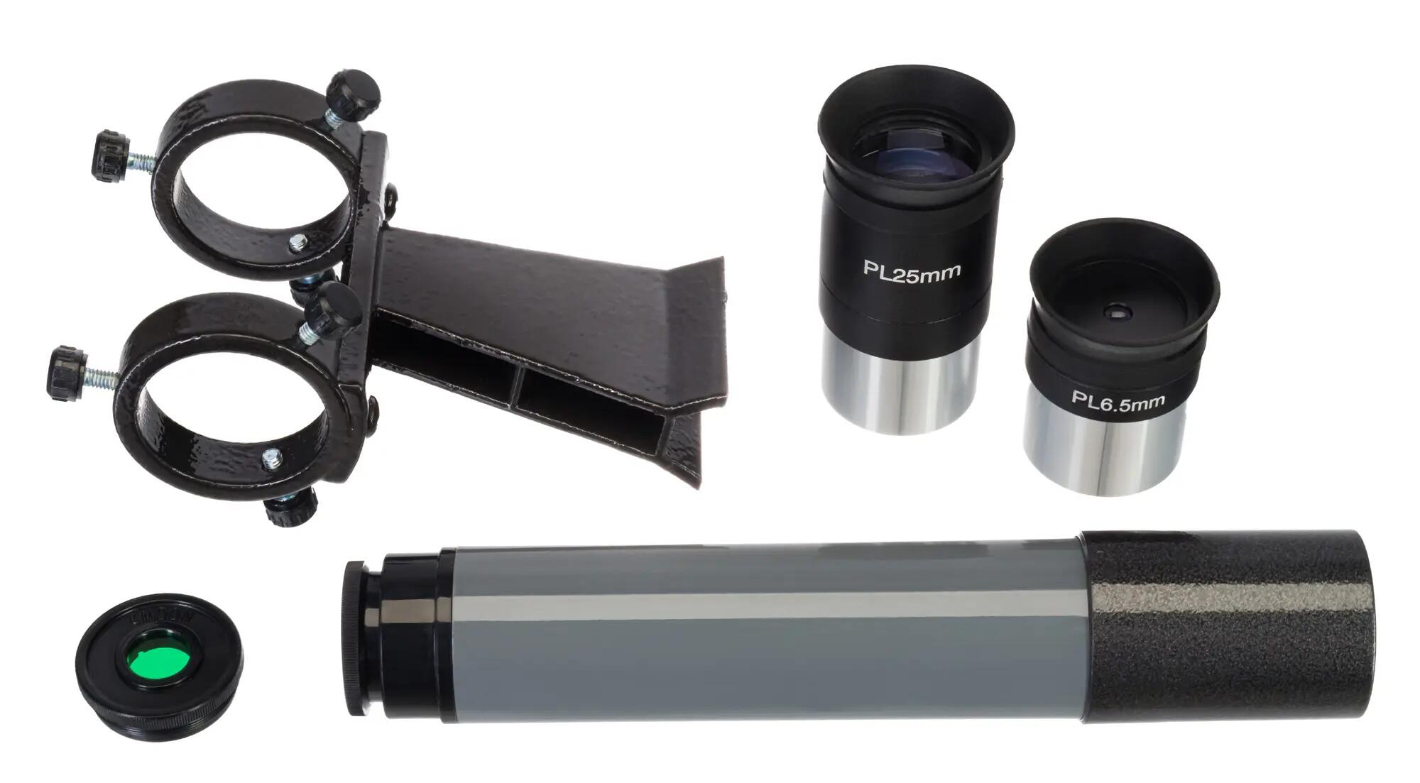 Telescopio Newton 203 mm - Blitz 203 PLUS - Nero 3/12