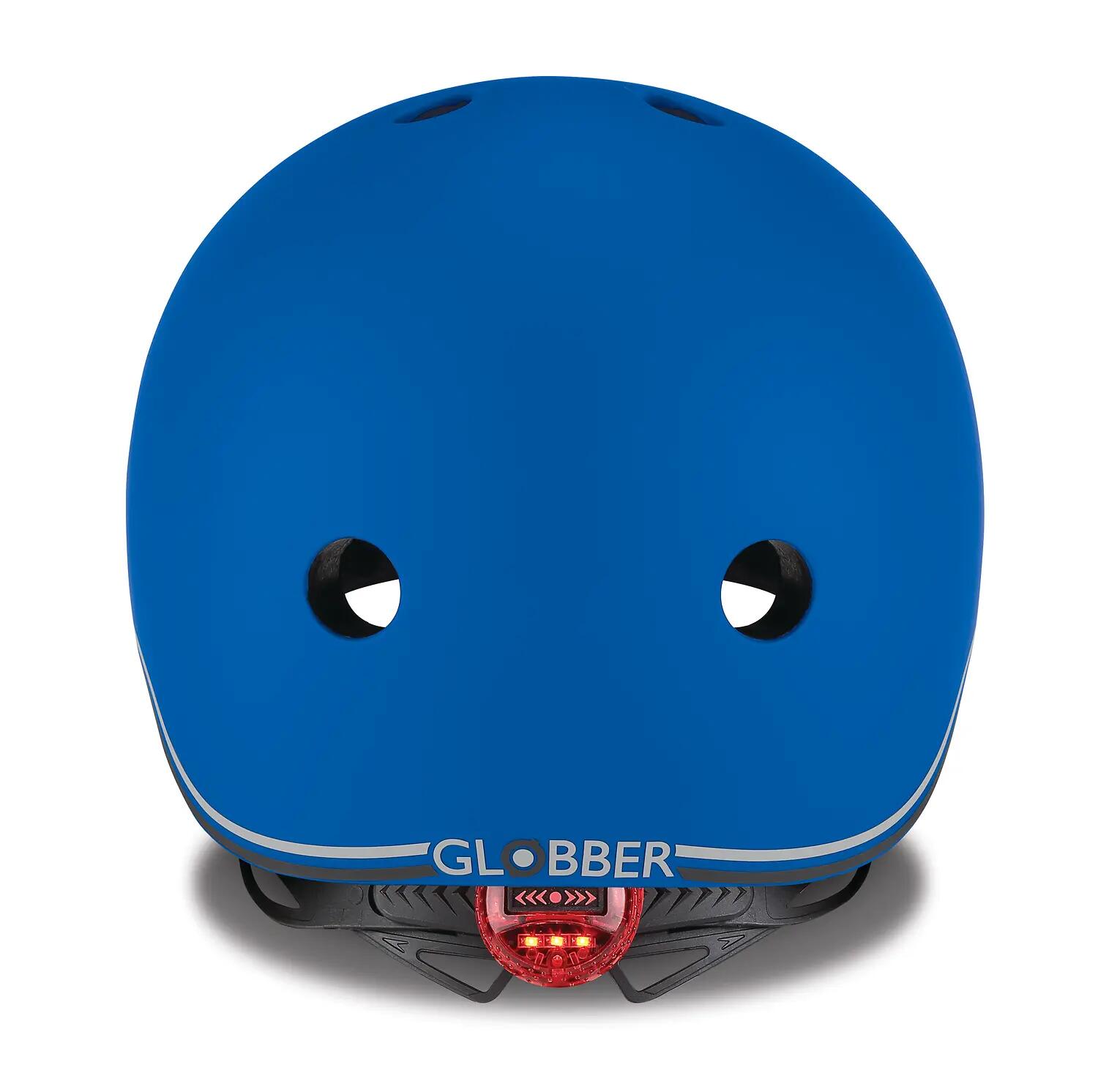 Casco GO UP Lights Navy Blue 6/8