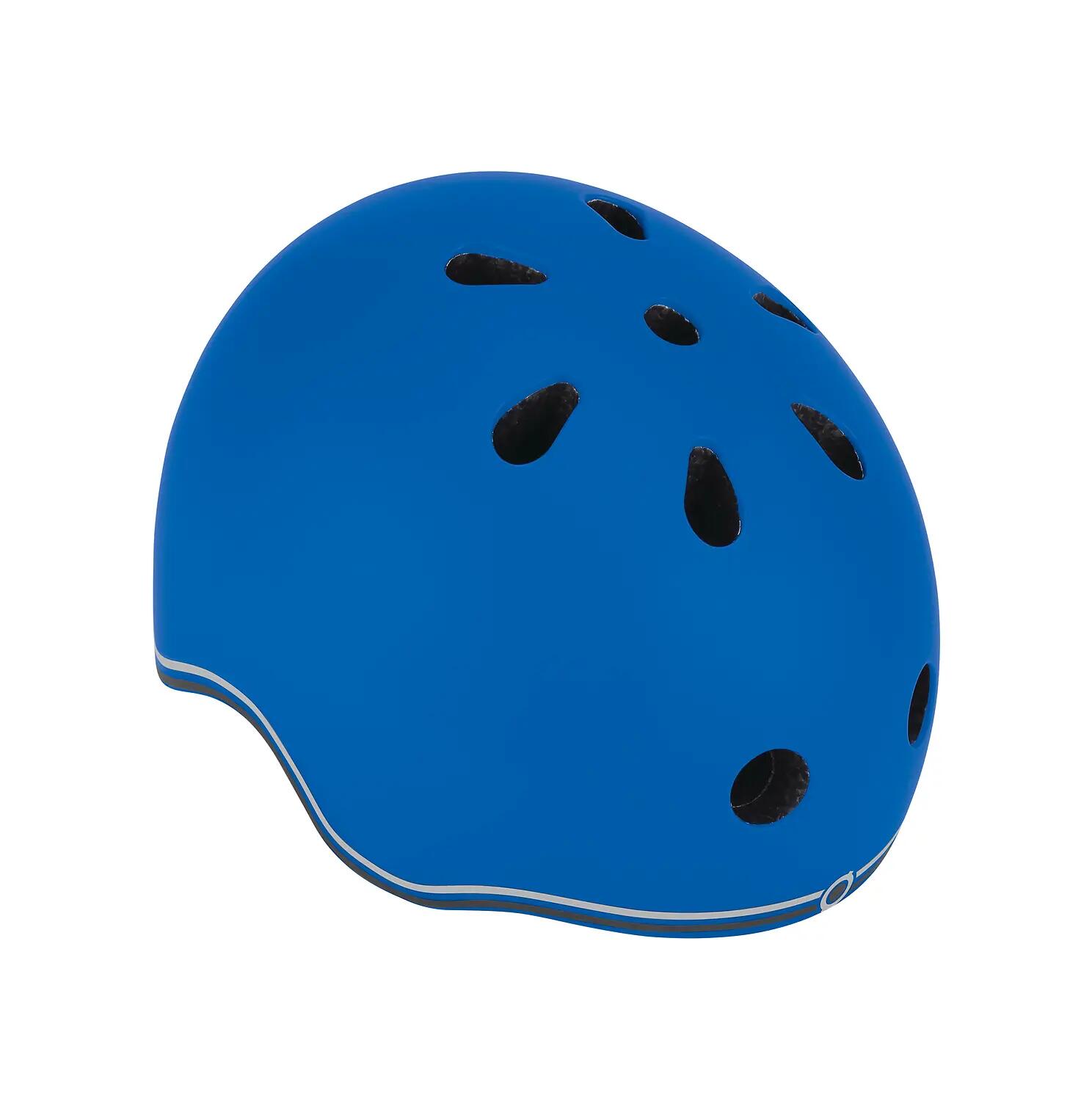 Casco GO UP Lights Navy Blue 5/8