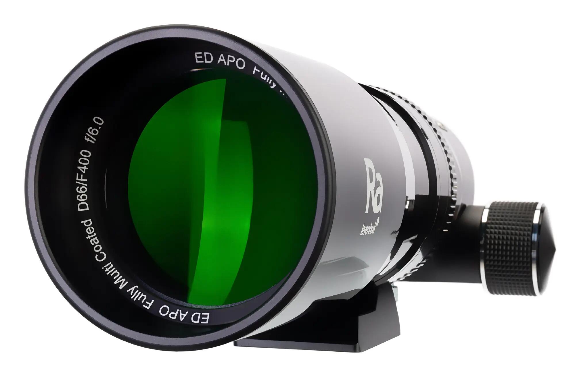 Levenhuk Ra R66 ED Doublet Optical Tube OTA 2/9