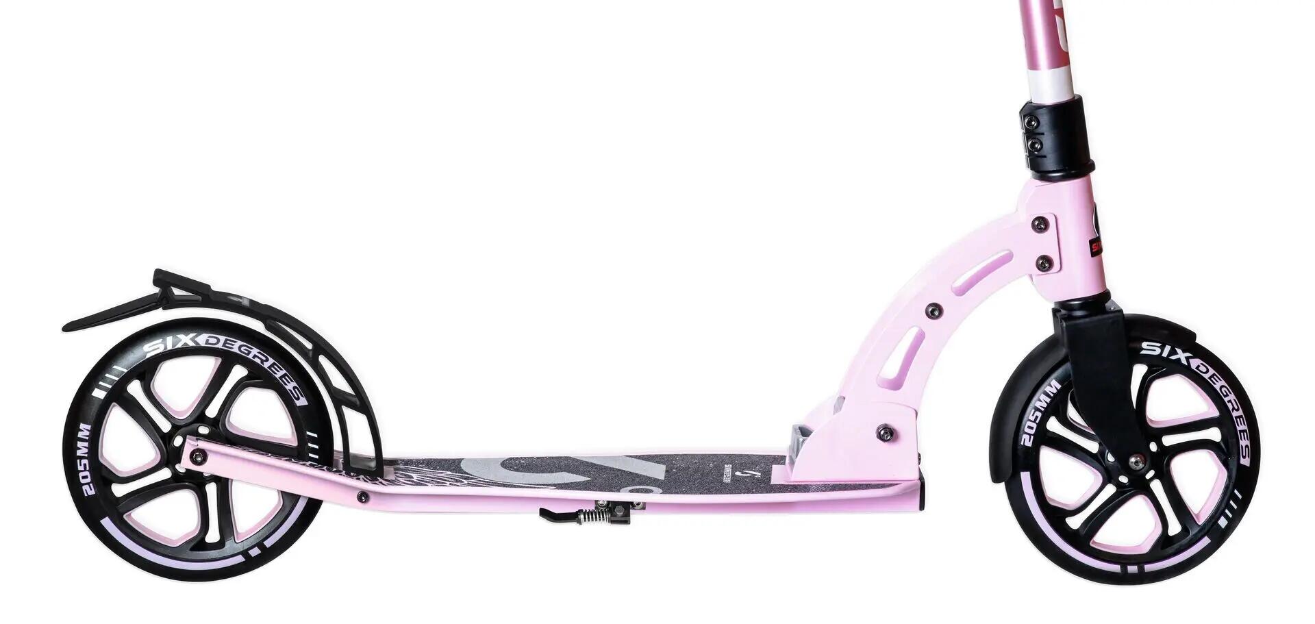 Scooter 205 mm Pastell 9/13