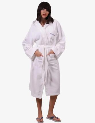 Peignoir 100 % coton Givova