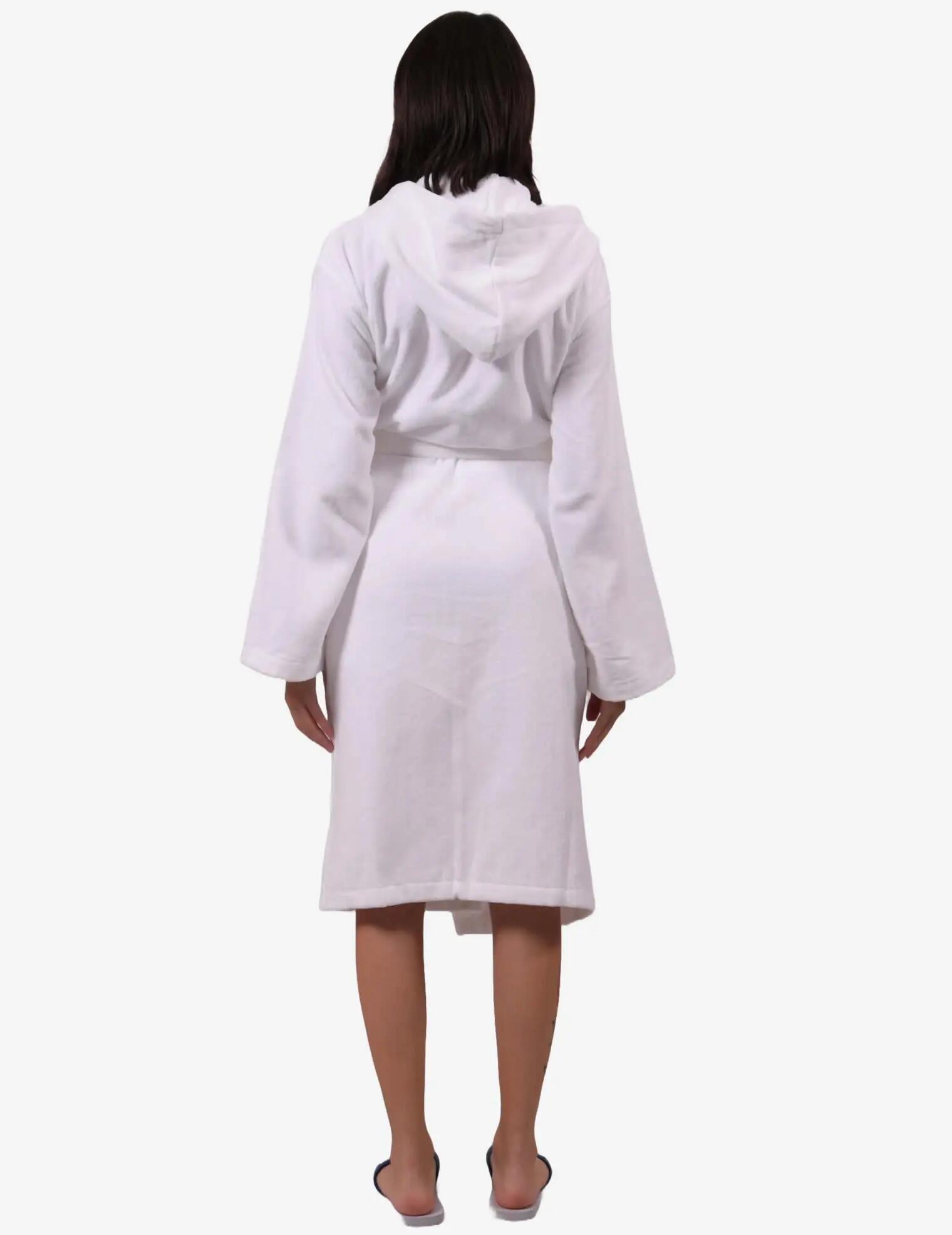 Peignoir 100 % coton Givova 2/4