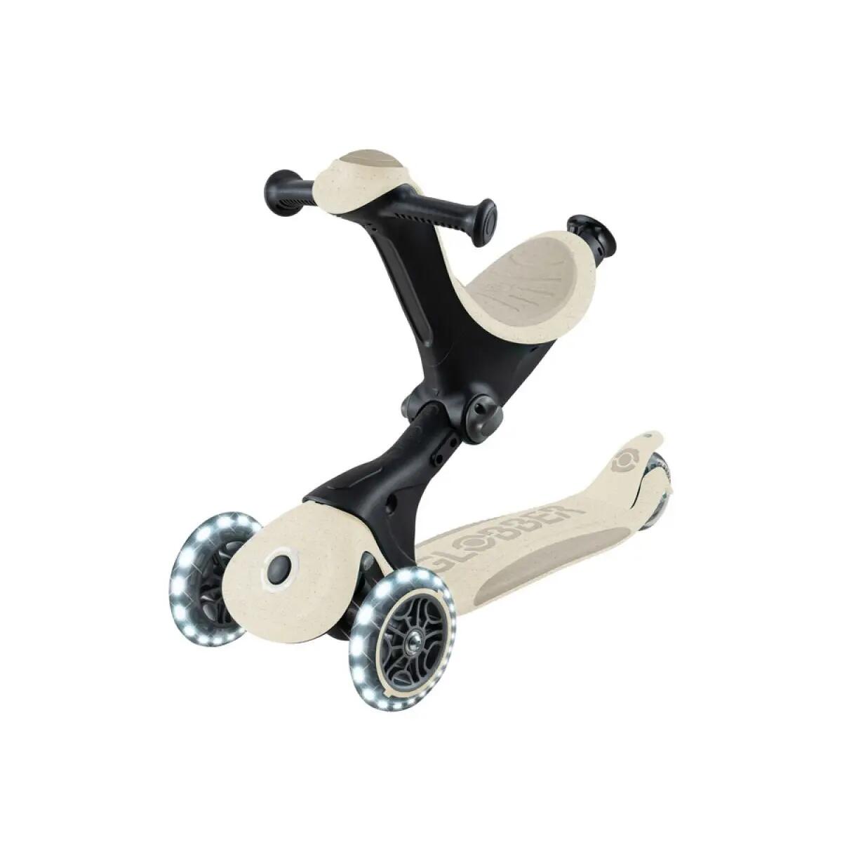 Trottinette évolutive GO-UP DELUXE LIGHTS 360 ESSENTIAL - Taupe 7/14