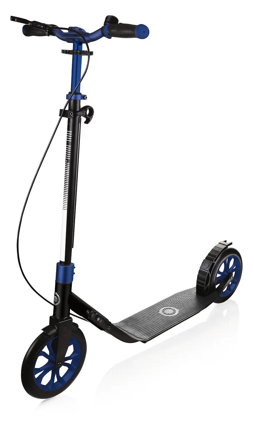 Trottinette ONE NL 230 ULTIMATE 2 roues pliable & frein guidon 8/14