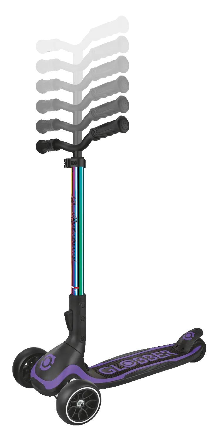 Monopattino per bambini Ultimate Neo Chrome 10/13