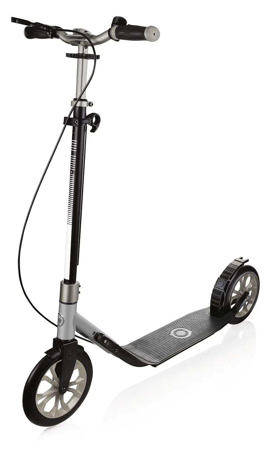 Trottinette ONE NL 230 ULTIMATE 2 roues pliable & frein guidon 8/14