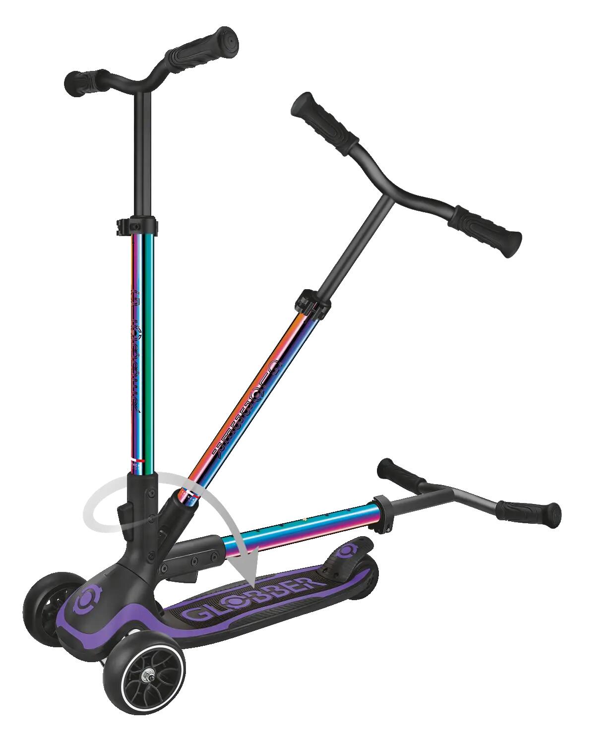 Monopattino per bambini Ultimate Neo Chrome 9/13
