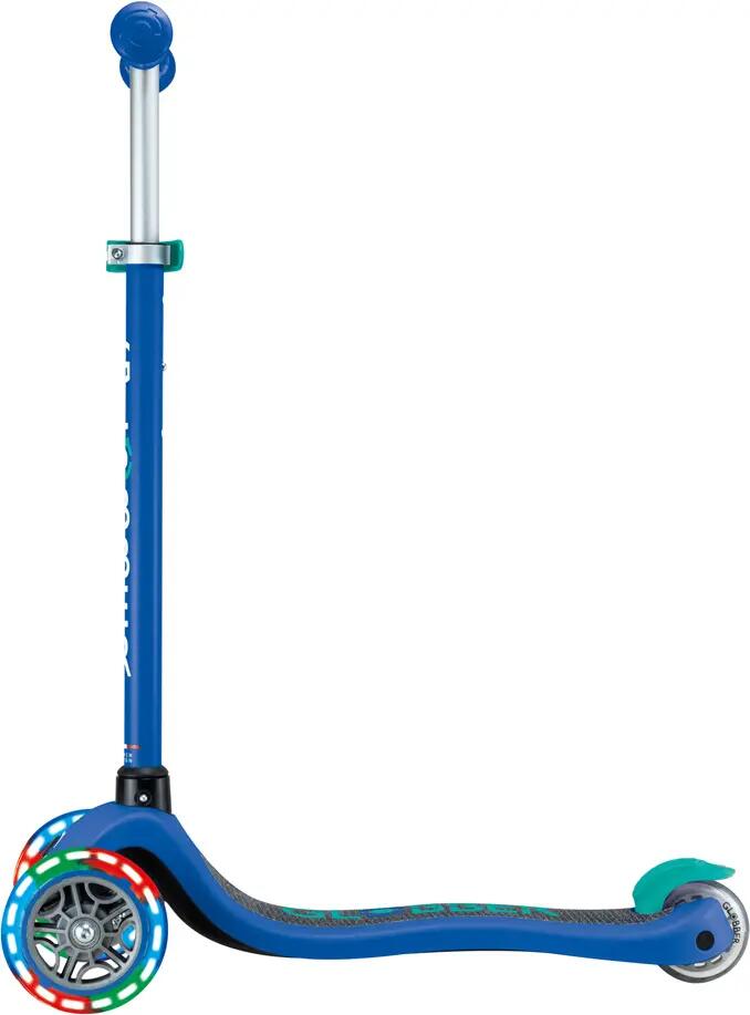 GLOBBER PRIMO LIGHTS dunkelblau, mit Leuchtrollen 7/15