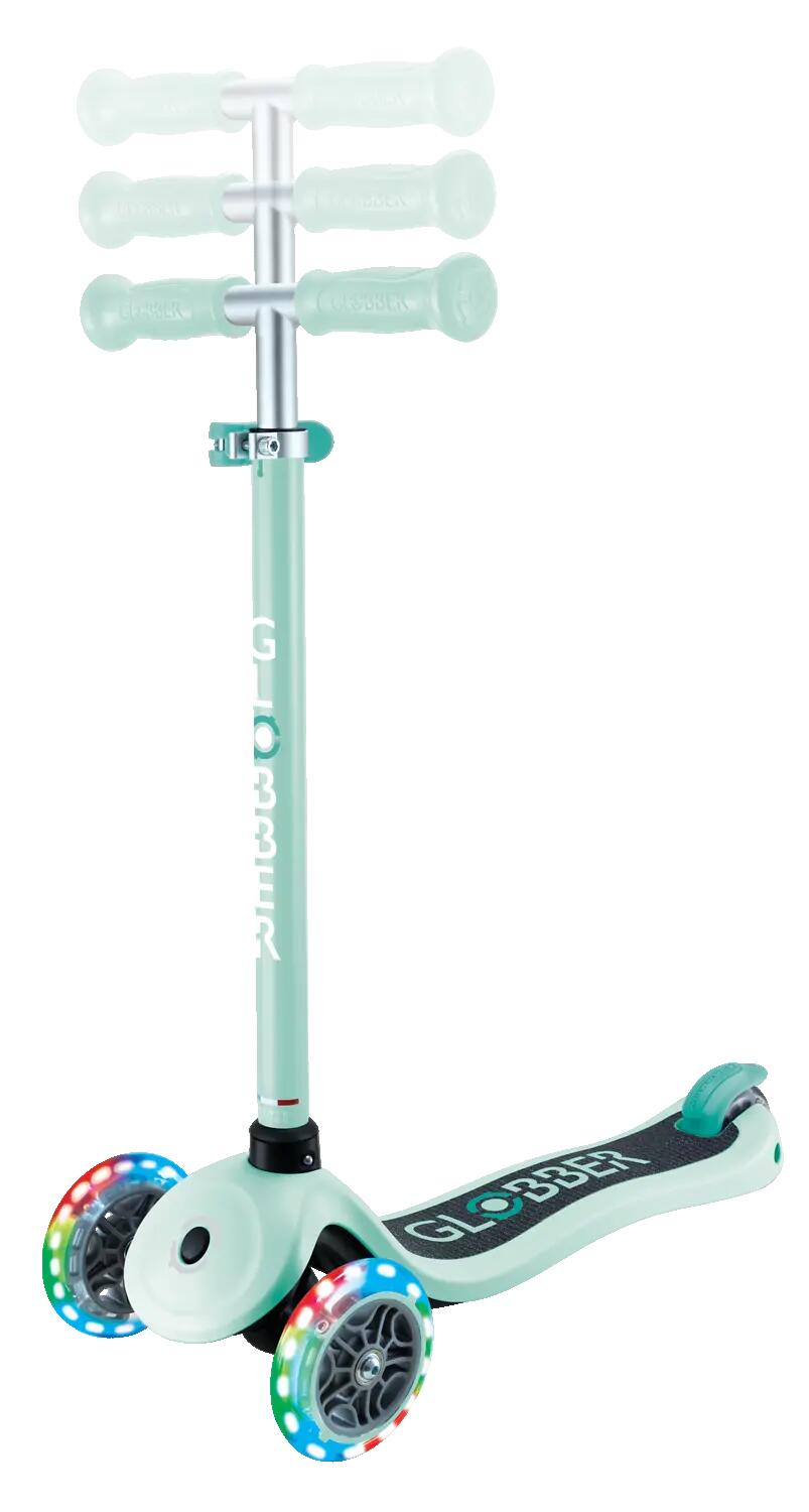 Wózek dla dziecka Globber Primo Lights 10/14