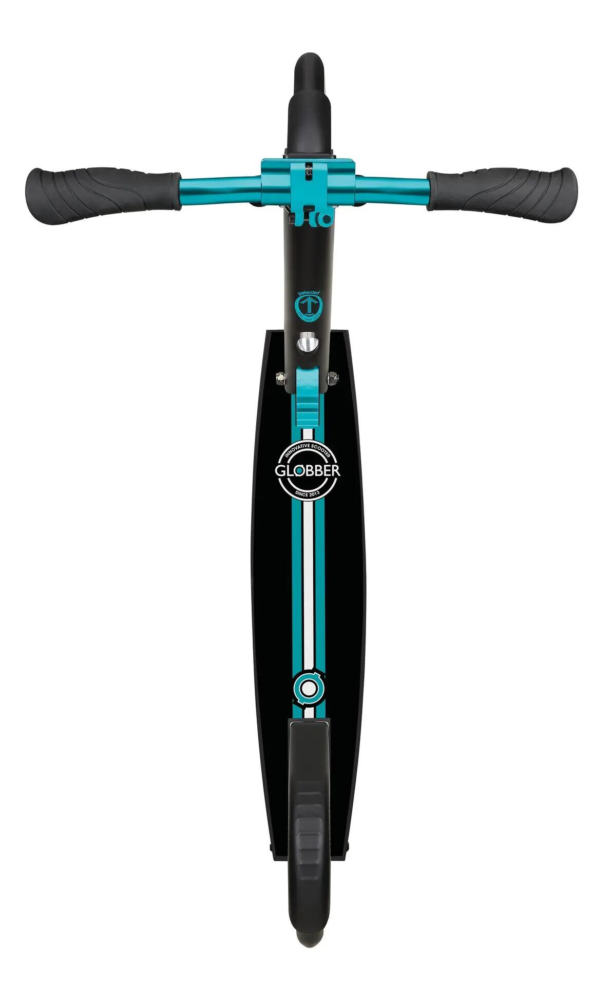 Scooter  NL 205   Teal 14/14