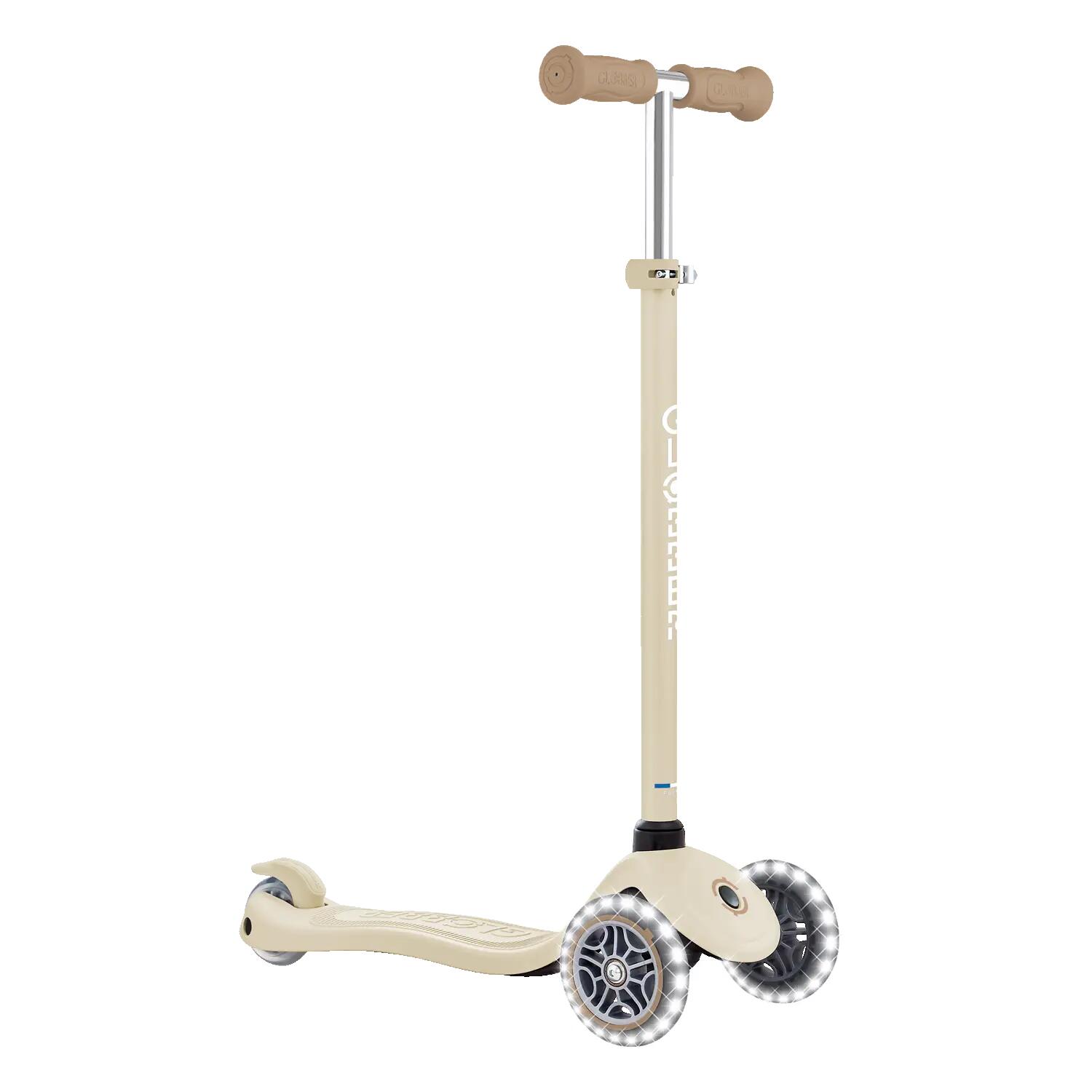 Trottinette PRIMO LIGHTS SIGNATURE - Taupe 8/13