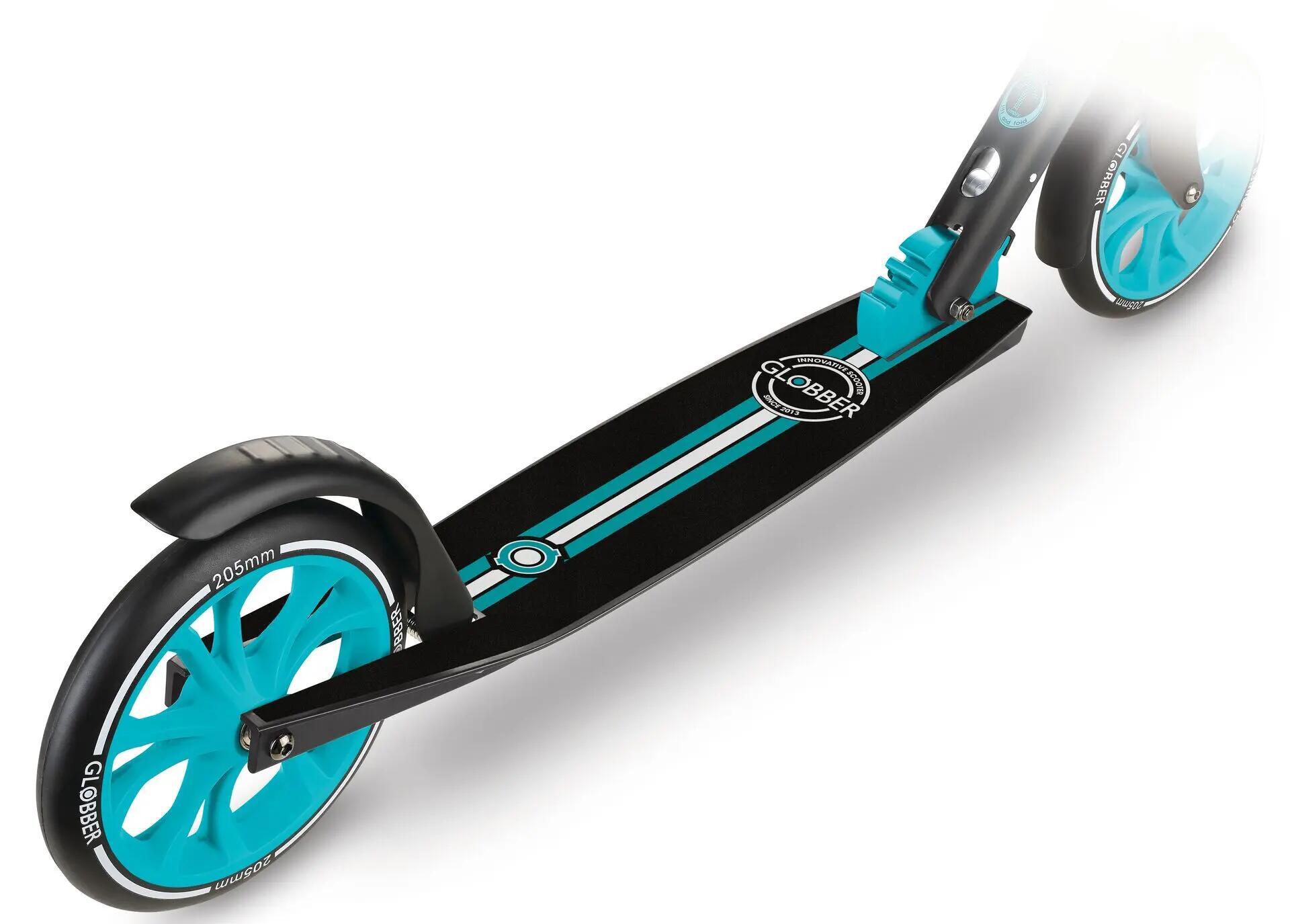 Scooter  NL 205   Teal 13/14