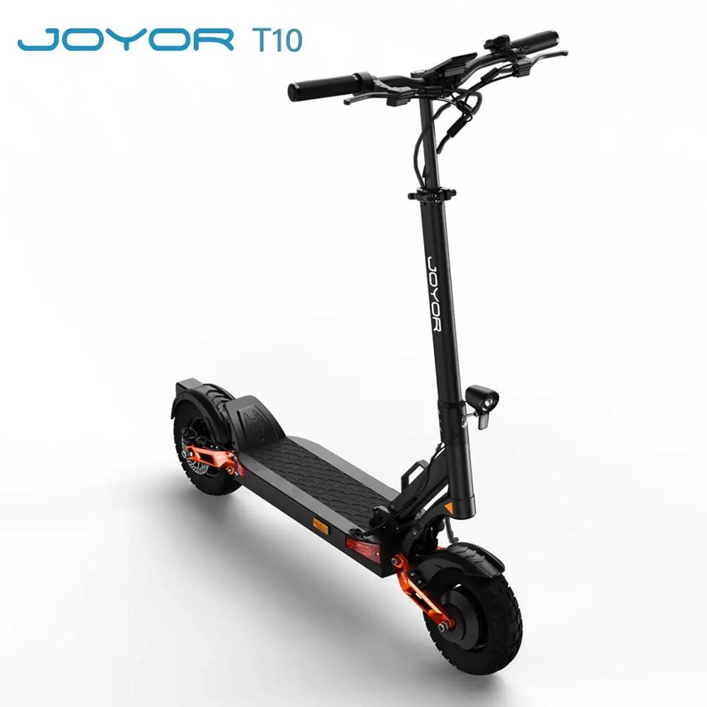 T10 Електрически скутер за възрастни, гуми 10 инча, батерия 60V 18Ah