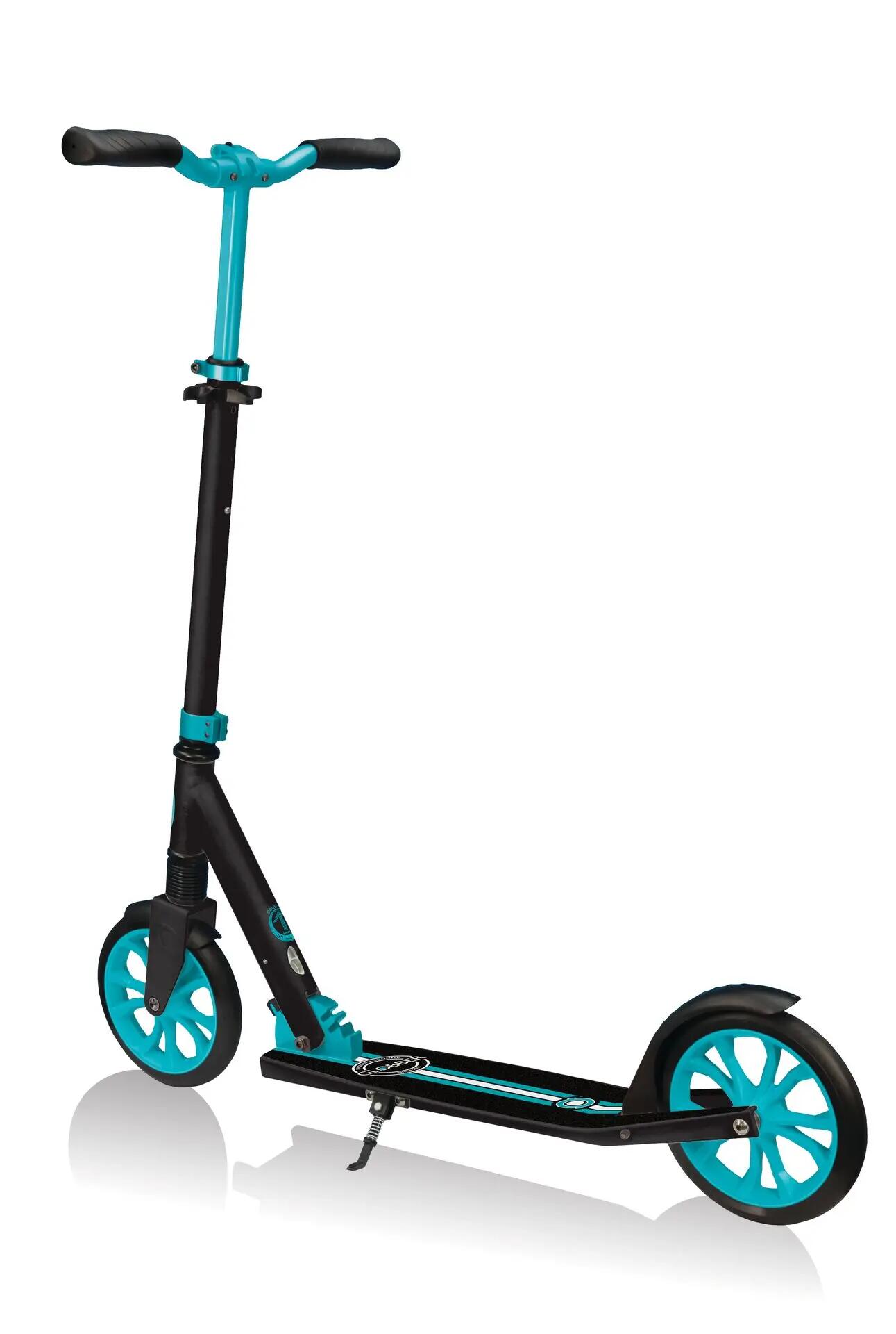 Scooter  NL 205   Teal 12/14