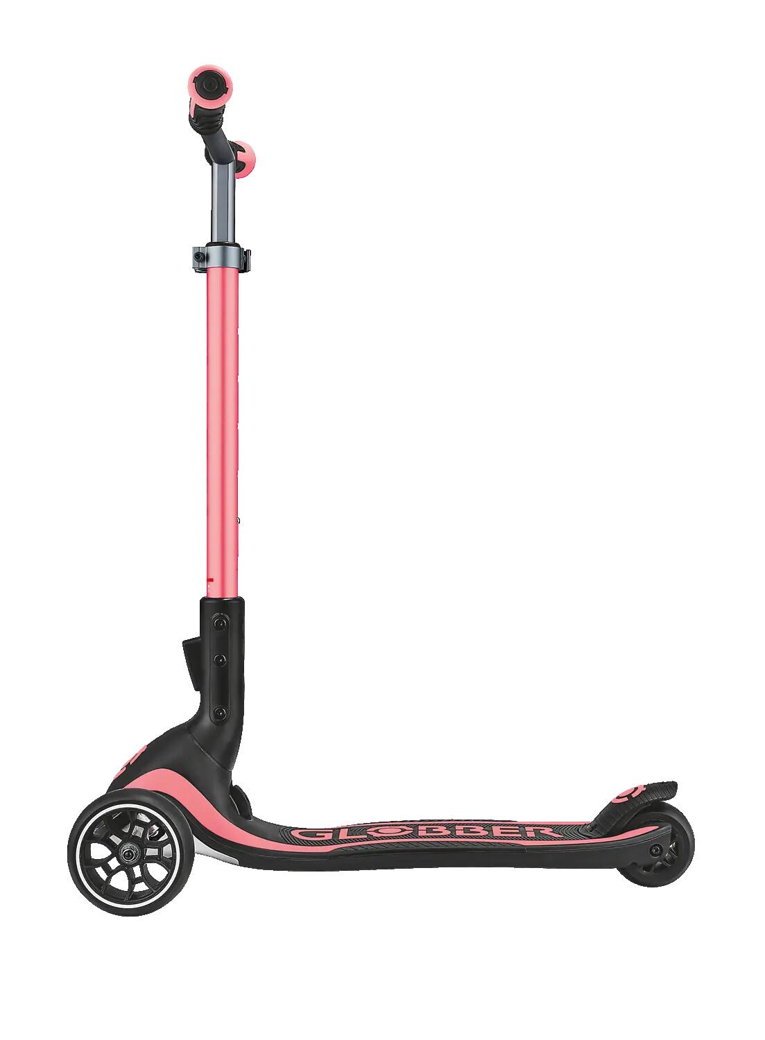 Patinete ULTIMUM de 3 ruedas evolutivo - Rosa Coral 13/14