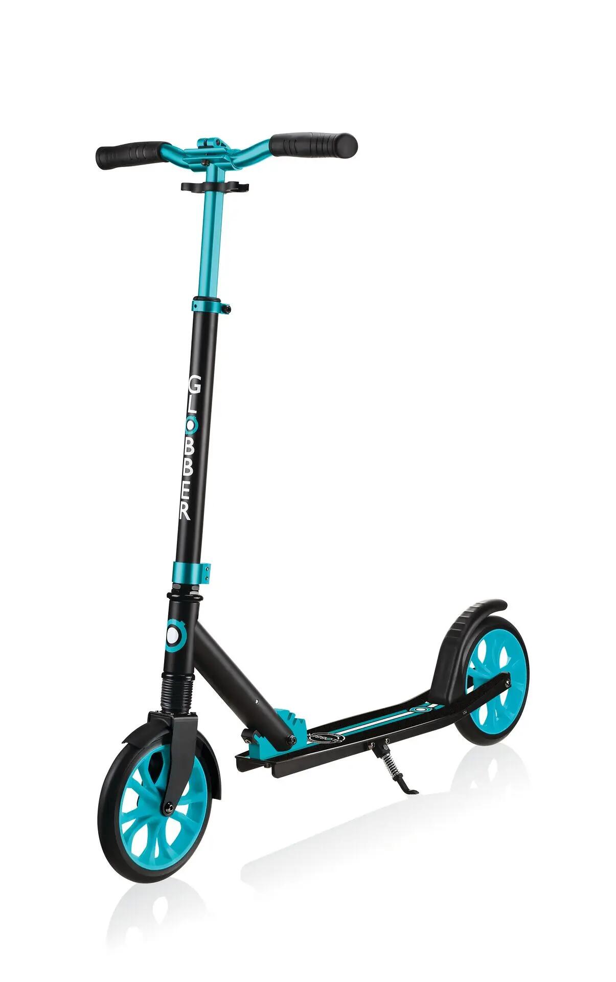 Scooter  NL 205   Teal 11/14