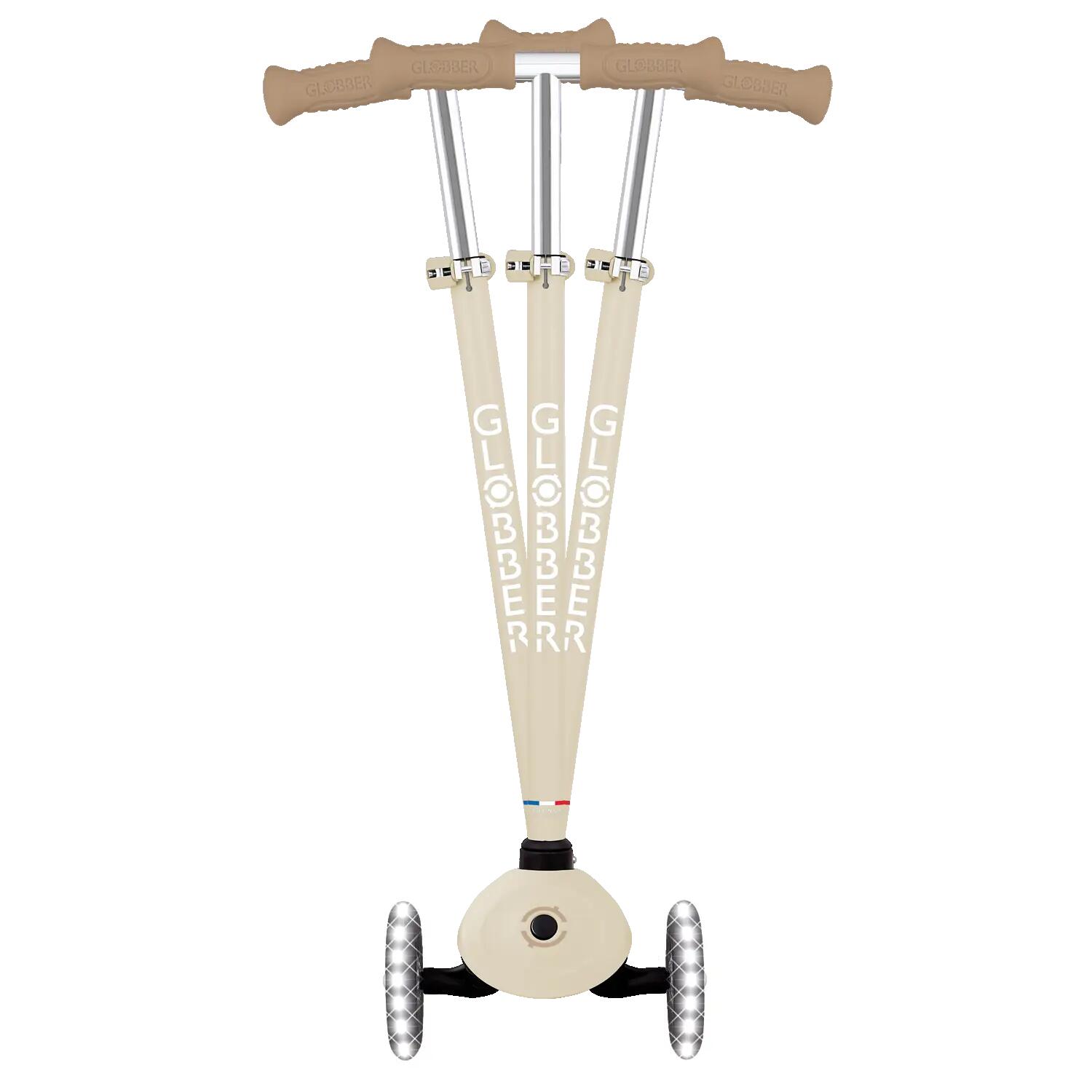 Trottinette PRIMO LIGHTS SIGNATURE - Taupe 10/13