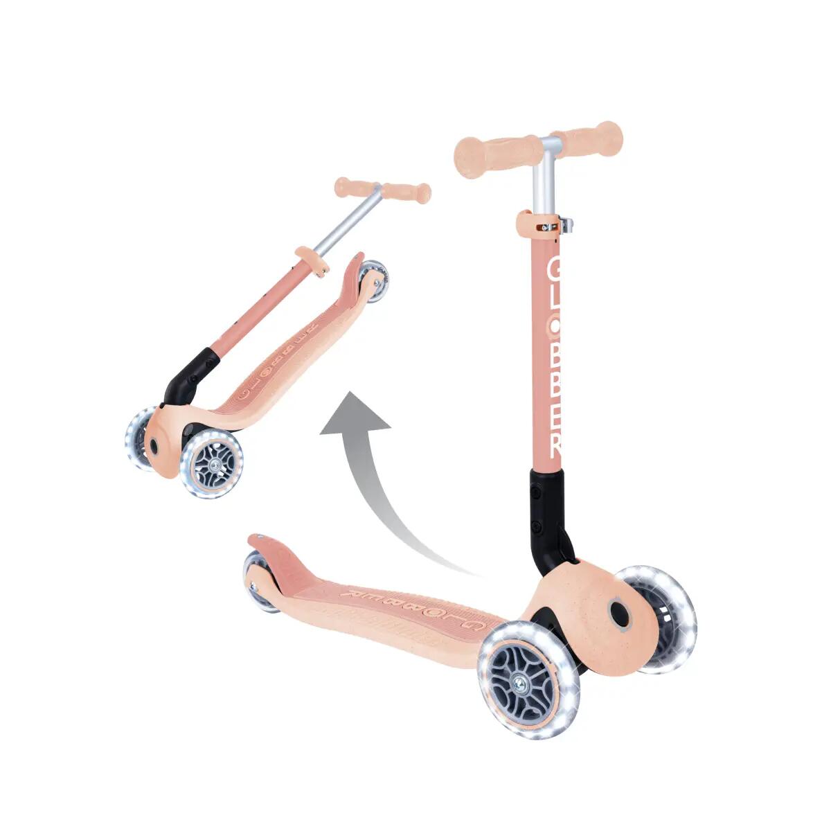 Scooter  JUNIOR Foldable Lights Eco 2/14