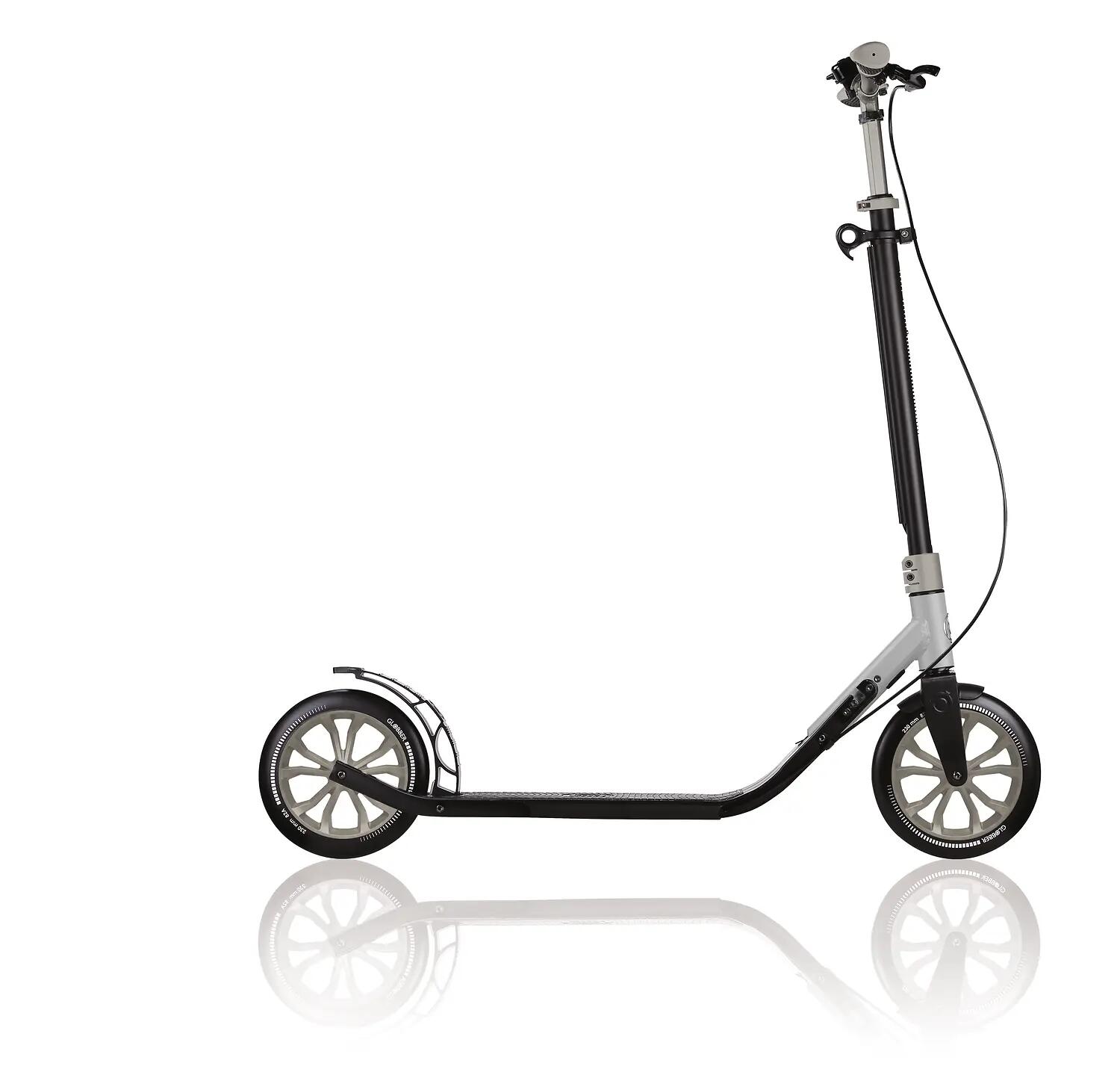 Trottinette ONE NL 230 ULTIMATE 2 roues pliable & frein guidon 9/14