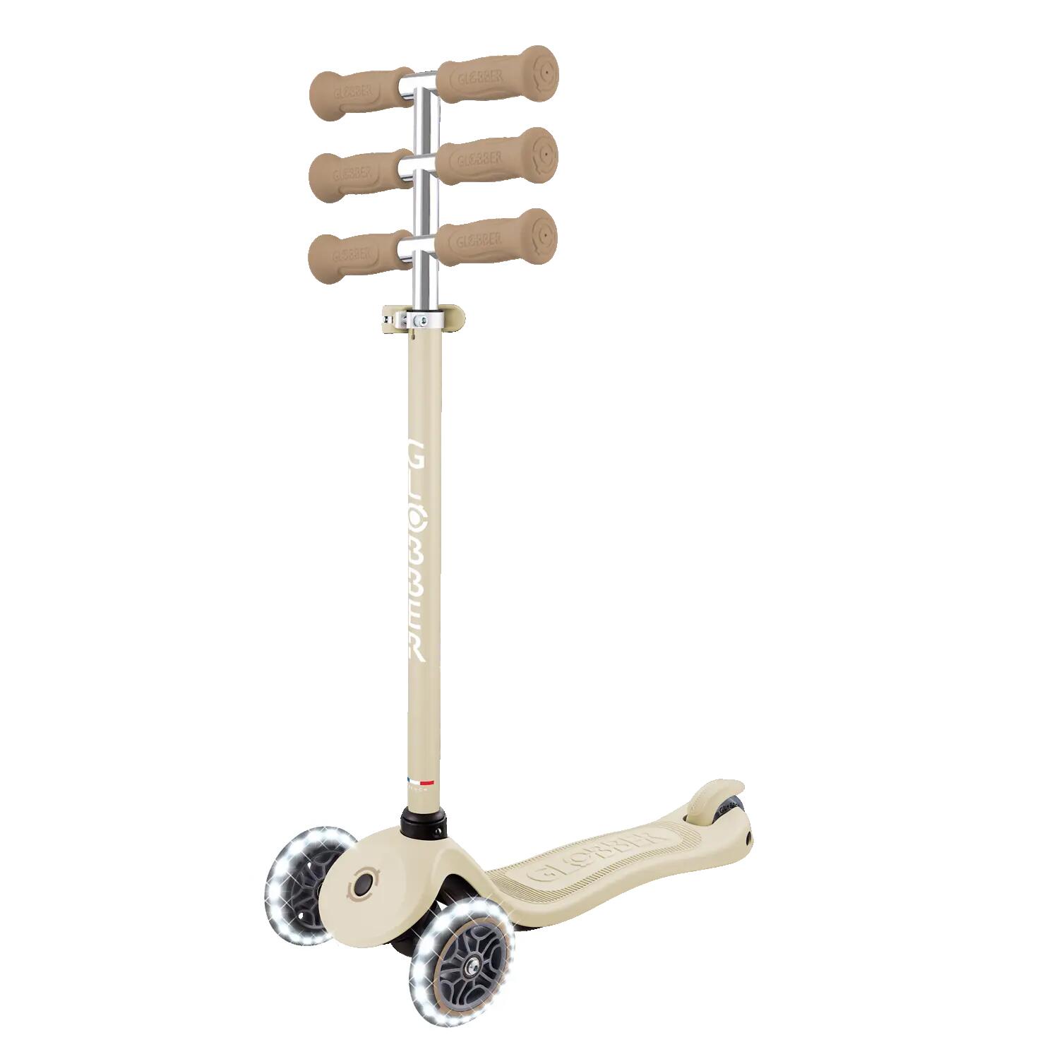 Trottinette PRIMO LIGHTS SIGNATURE - Taupe 9/13