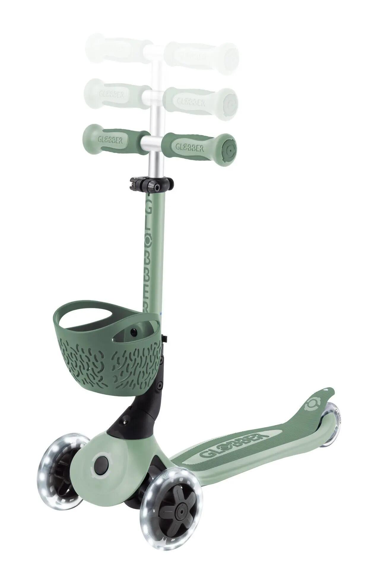 Go Up Baby 360 Flash Scooter - Luces salvia 10/14