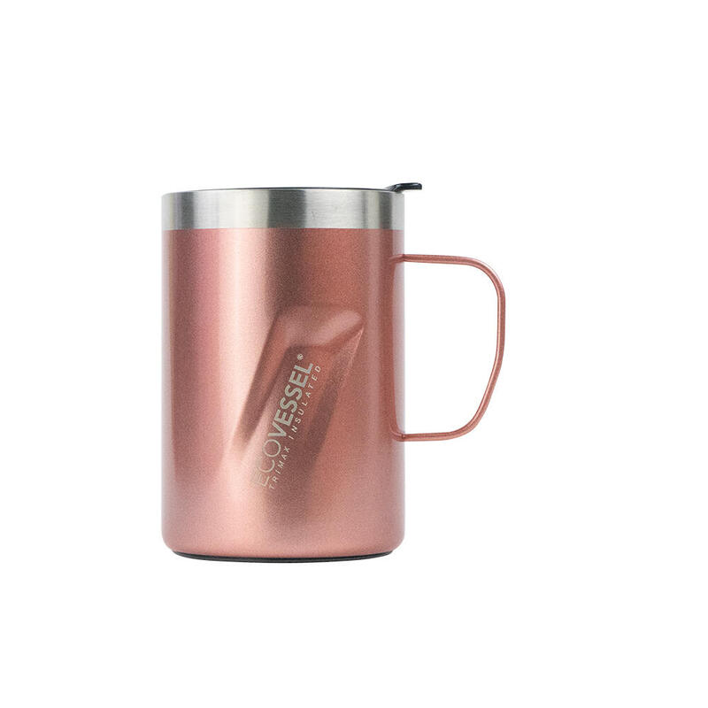 THE TRANSIT - Insulated Coffee Mug / Camping Mug - 12 oz