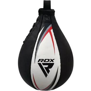 Poire de vitesse Kara F6 RDX cuir Mayahide fixation renforcée 3/7