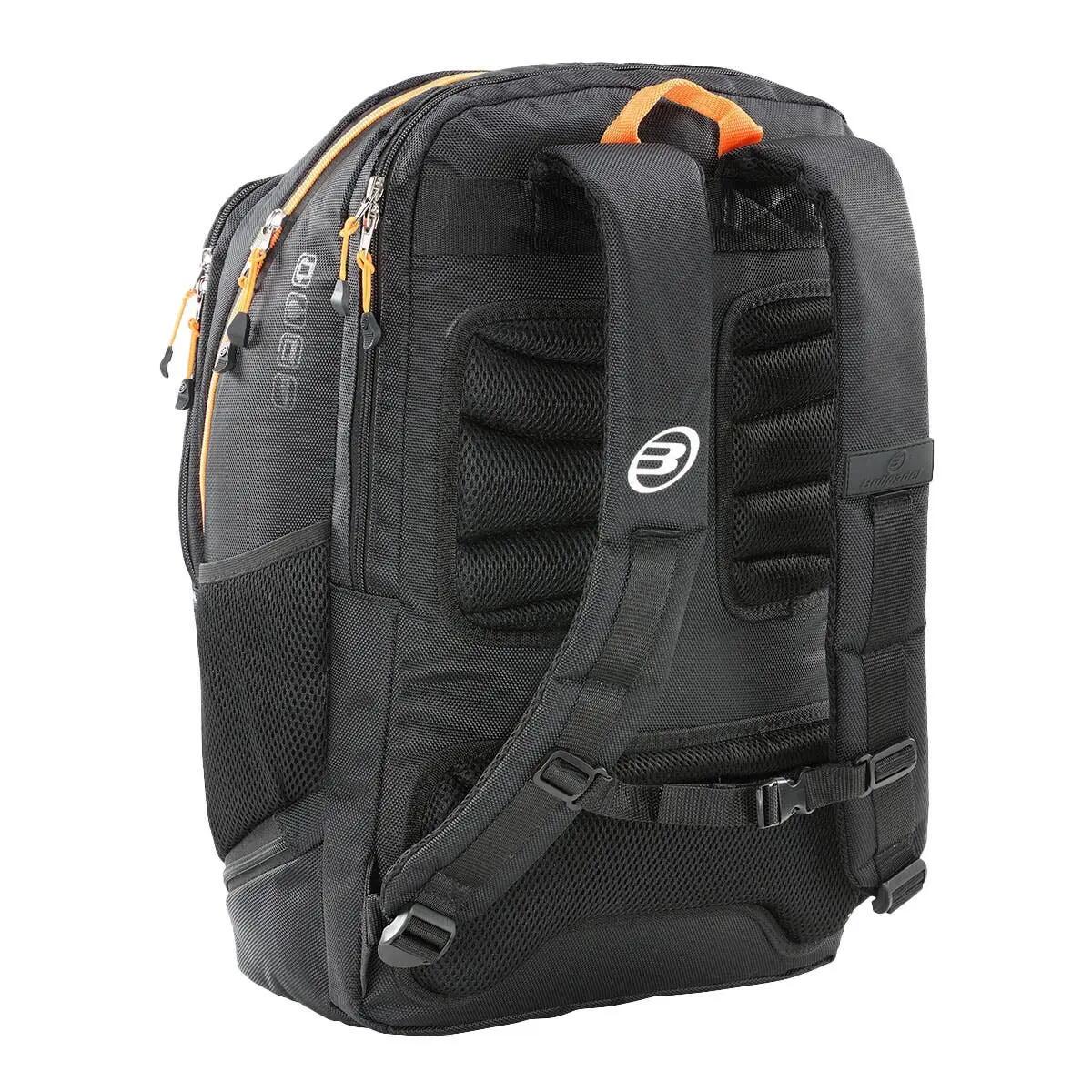 Bullpadel Paquito Navarro BPM-24001 Mochila Preto 4/7