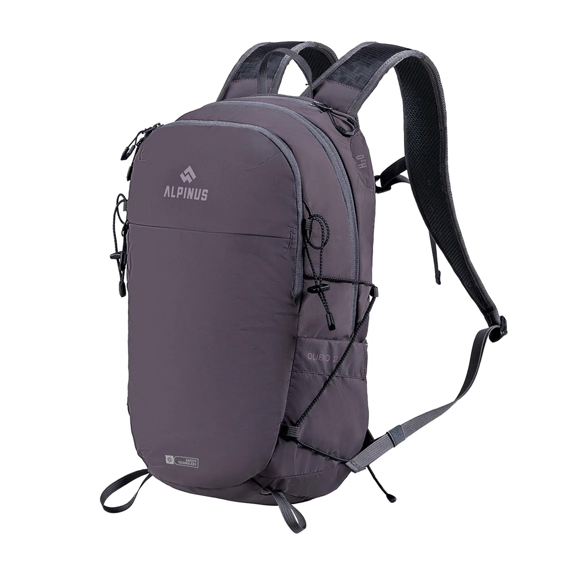 Mochila de senderismo Alpinus Oliero 22 4/7