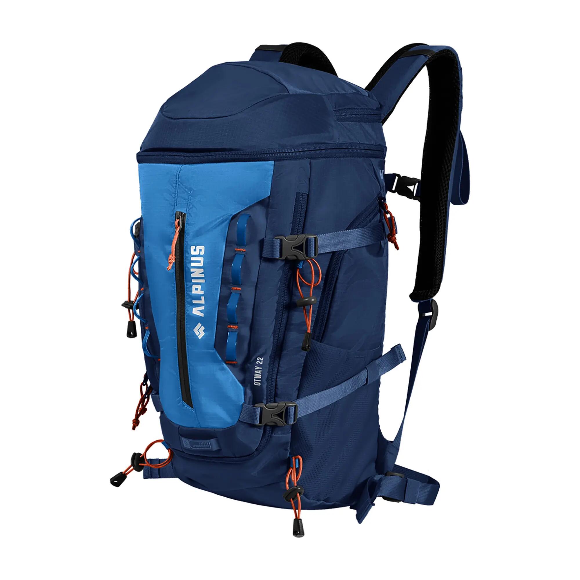 Alpinus Otway 22 túrahátizsák 4/7