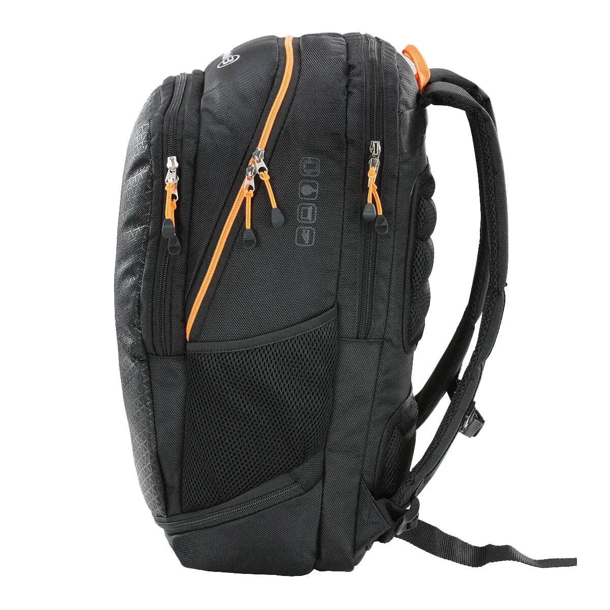 Bullpadel Paquito Navarro BPM-24001 Mochila Preto 3/7