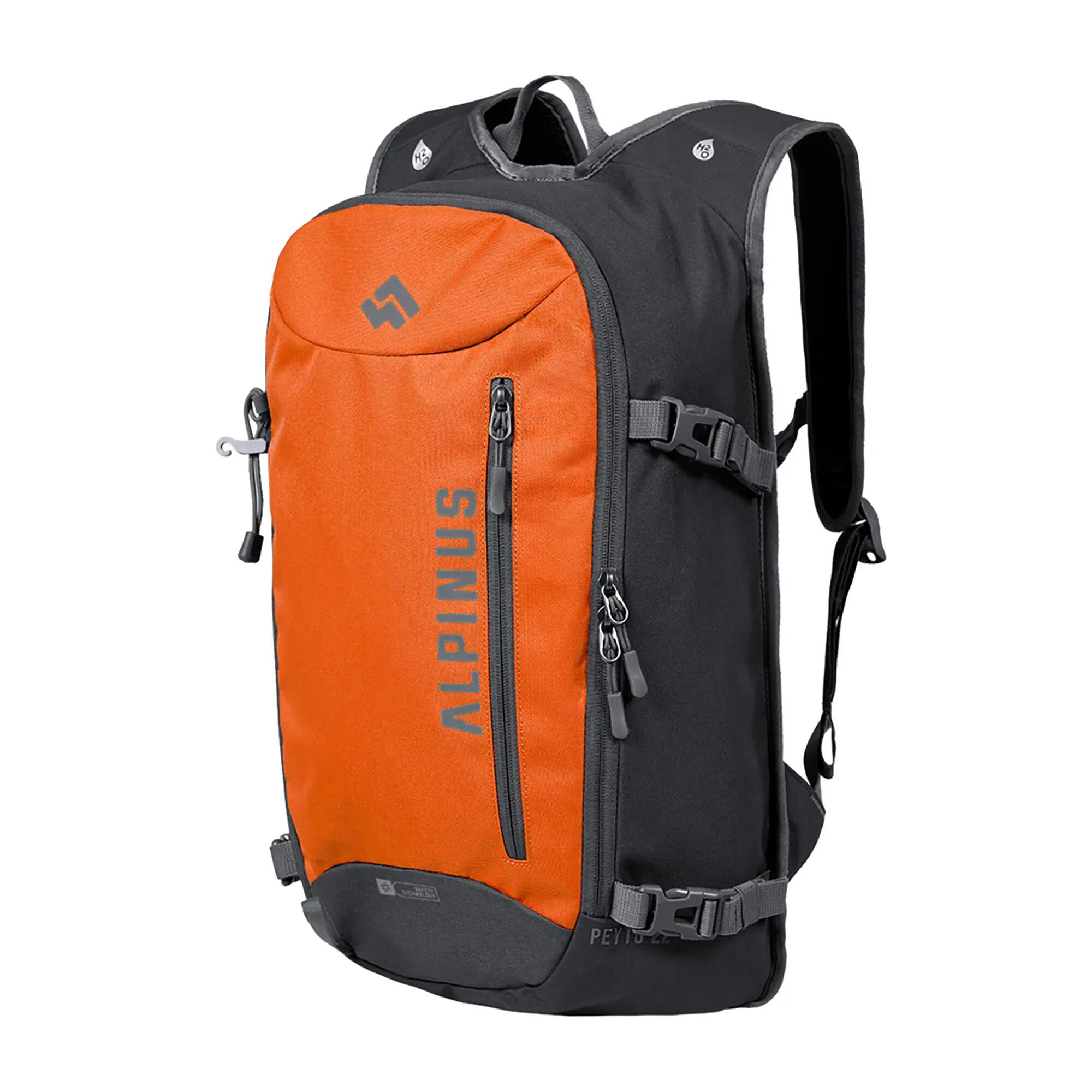Sac à dos de voyage Alpinus Peyto 22 4/7