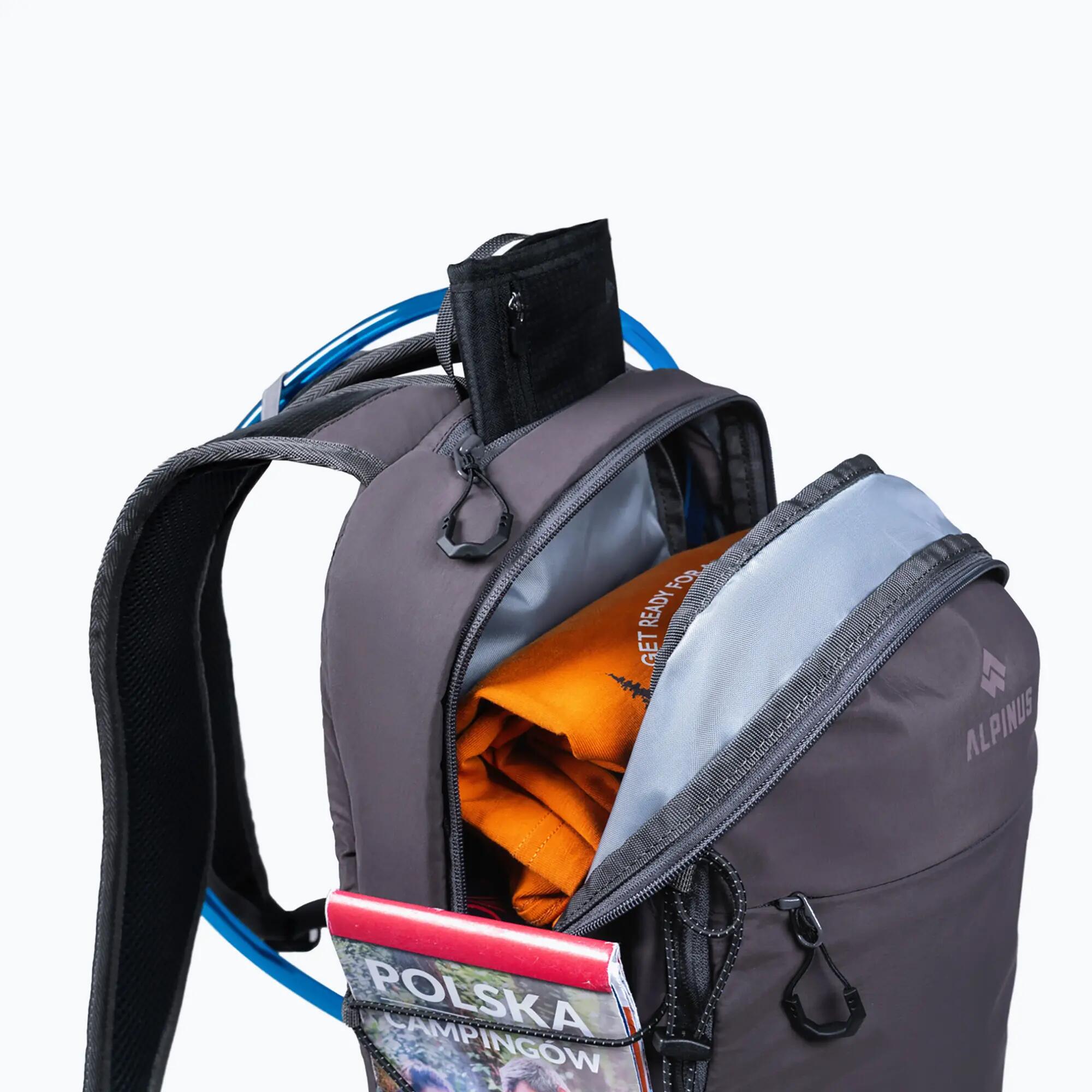 Mochila de senderismo Alpinus Oliero 22 3/7
