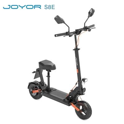 S8e elektrische step off-road band 10" accu 48v 26ah
