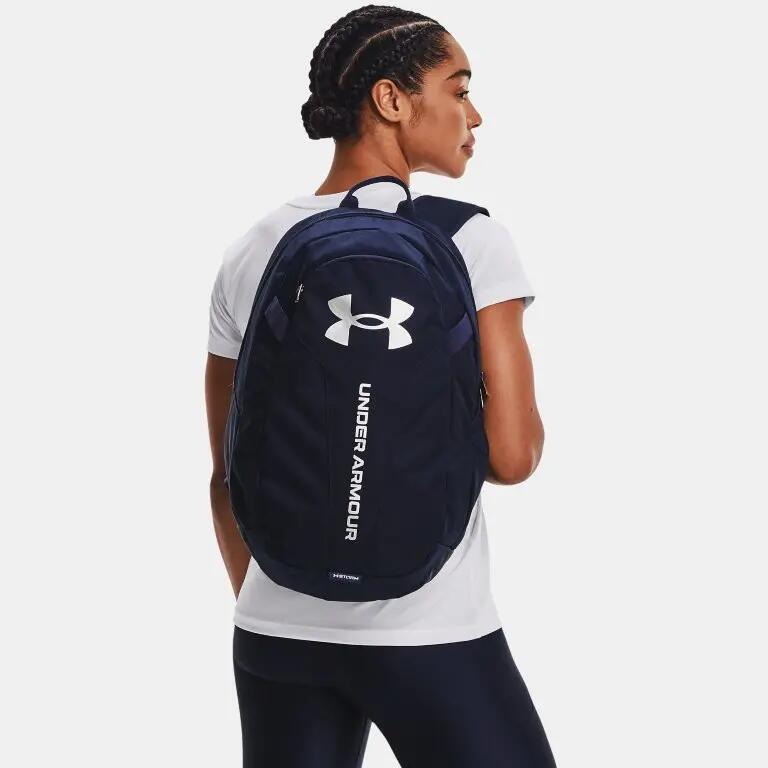Hustle Lite Backpack (Navy Blue)