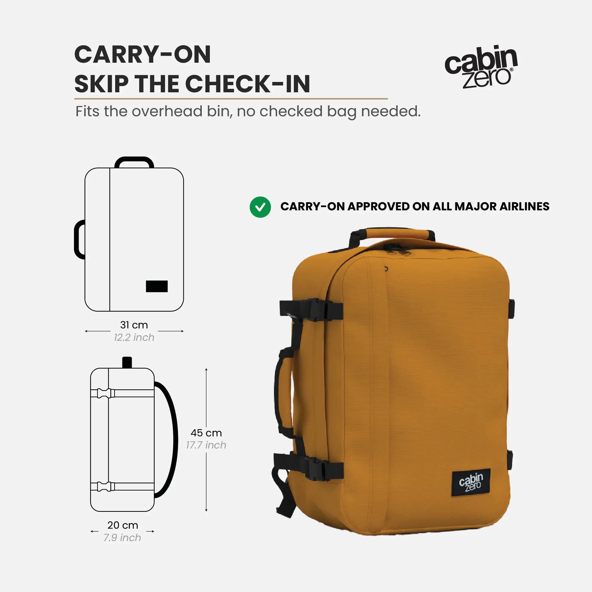 Rugzak Classic 36L 3/9