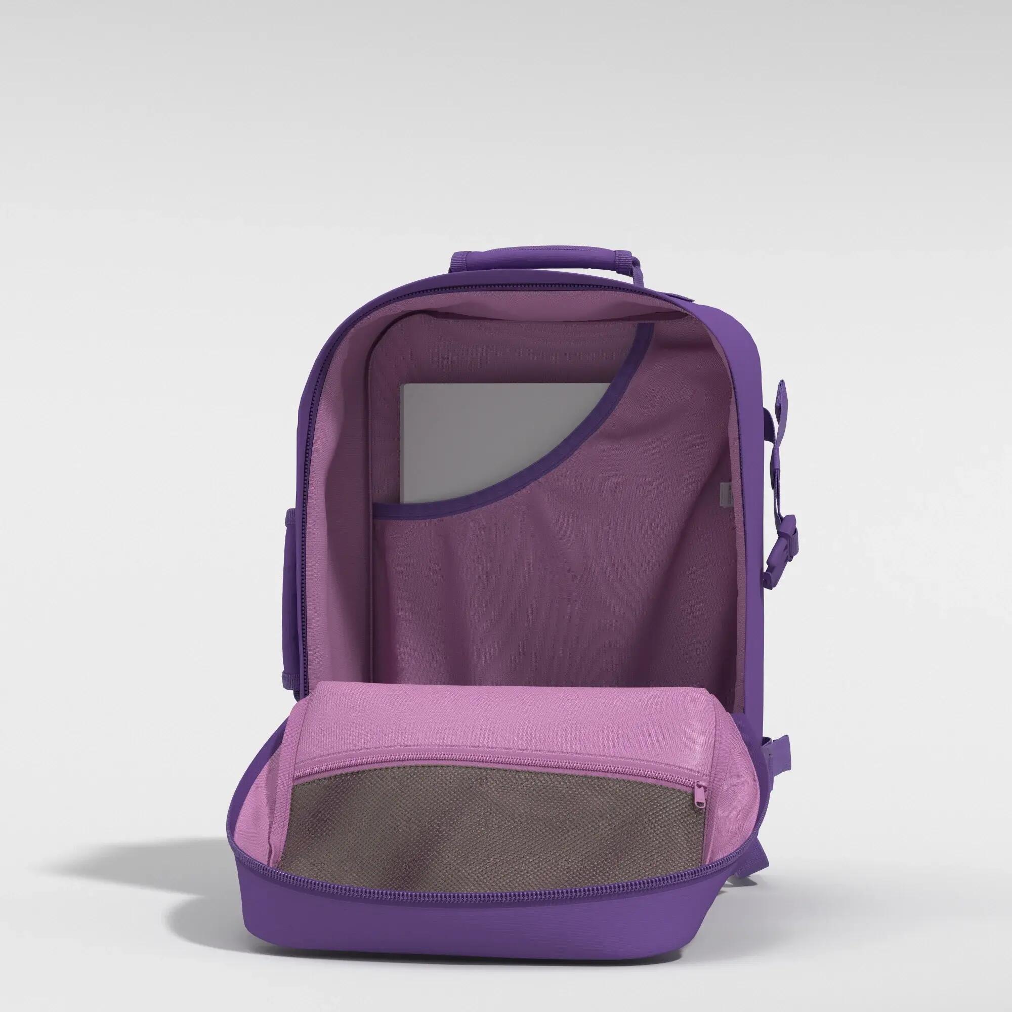 Cestovní batoh CabinZero Classic 36L 8/11